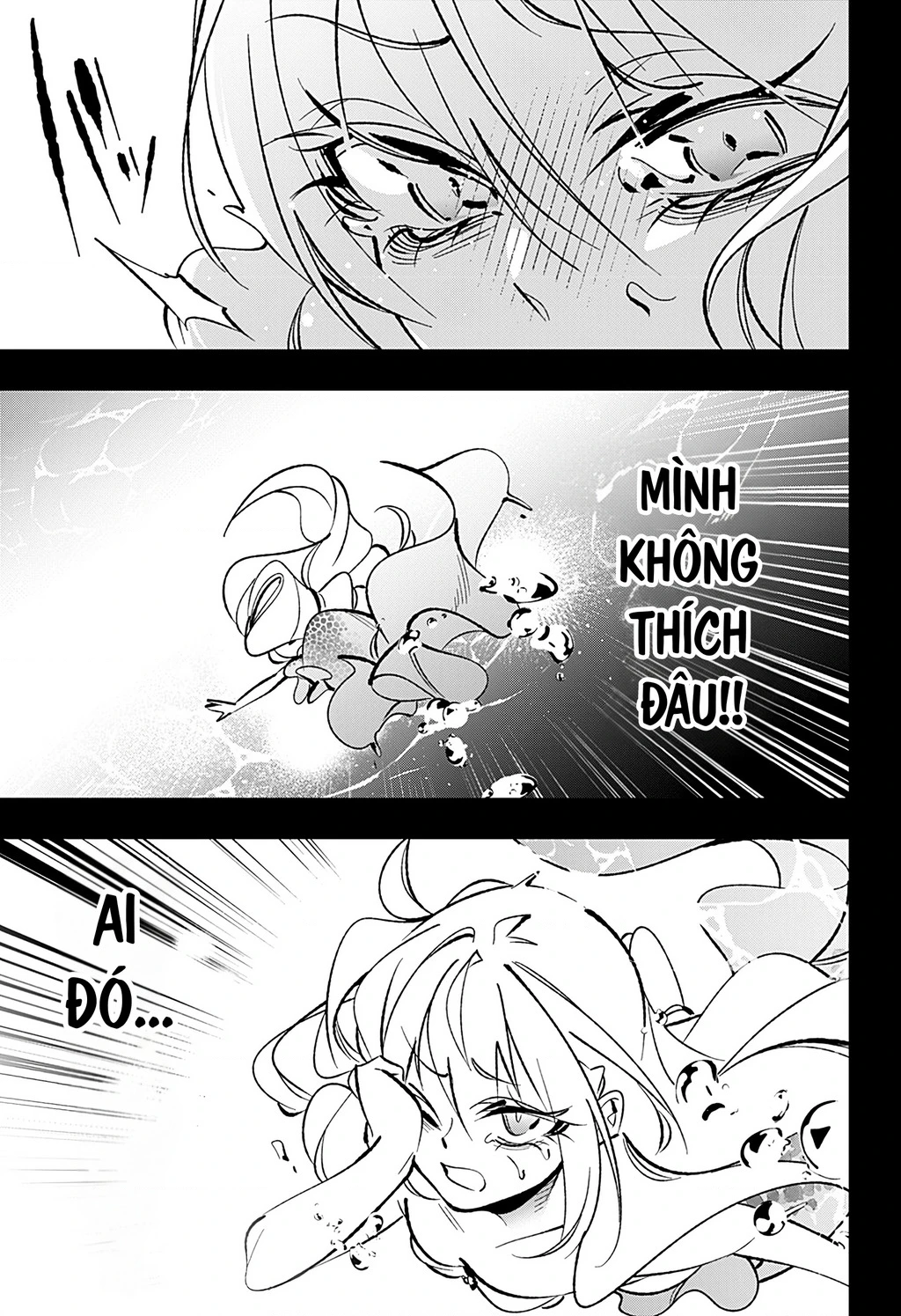 Tình yêu và nàng tiên cá Chapter 2 - 24