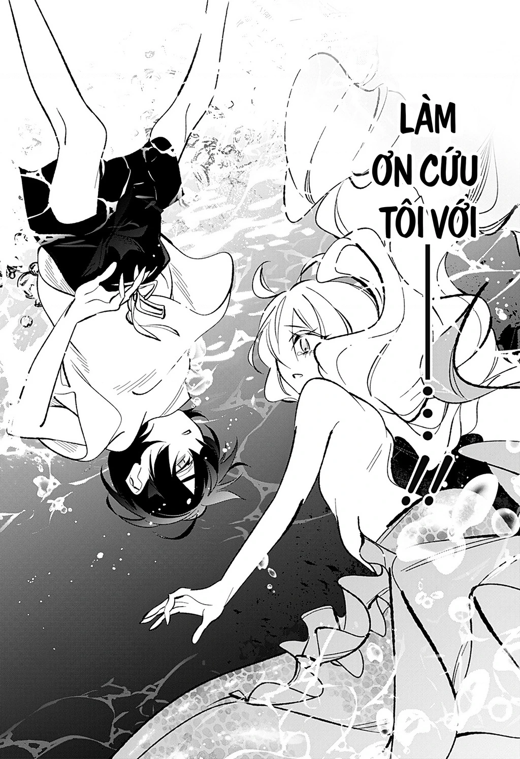 Tình yêu và nàng tiên cá Chapter 2 - 25