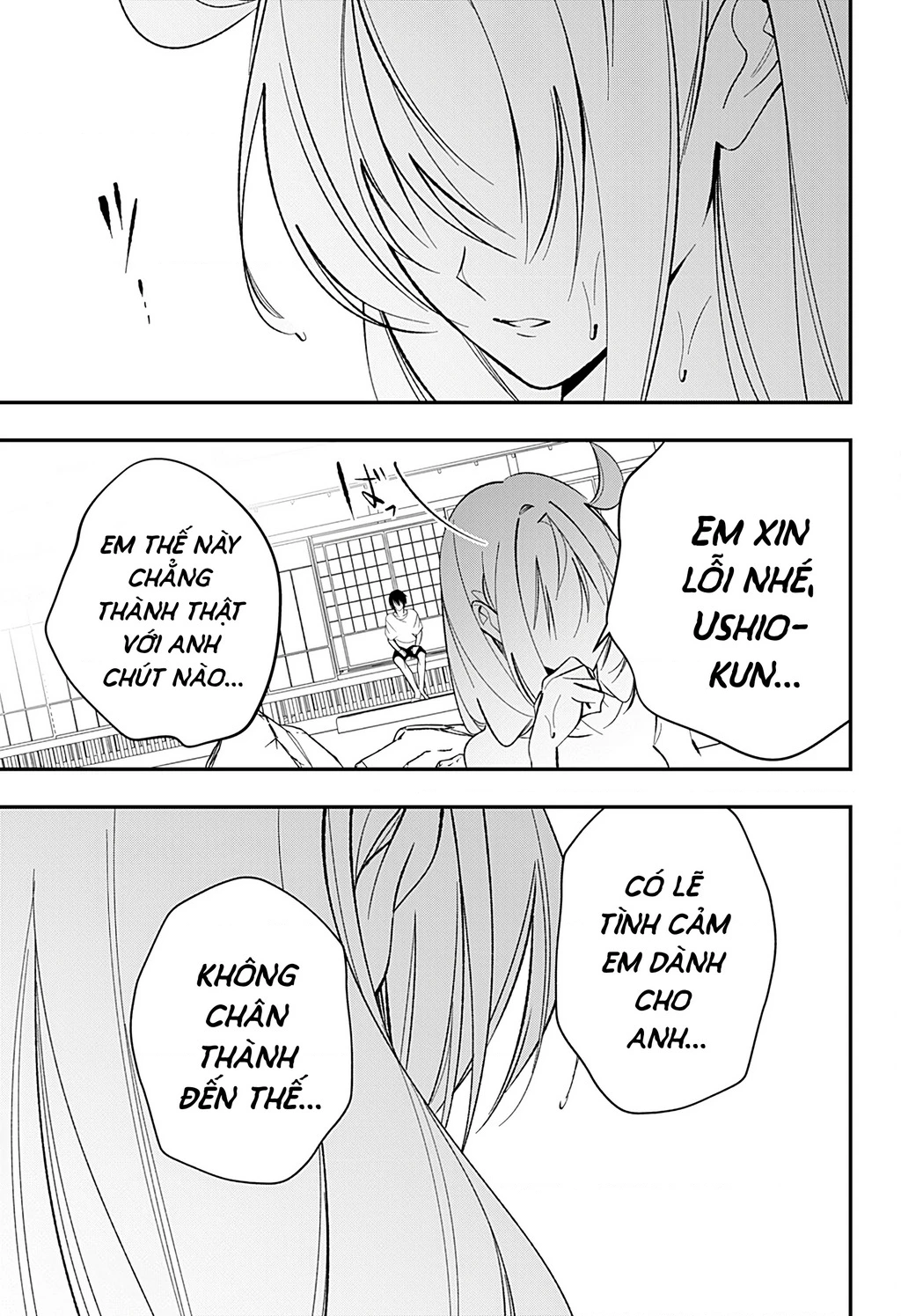 Tình yêu và nàng tiên cá Chapter 2 - 26