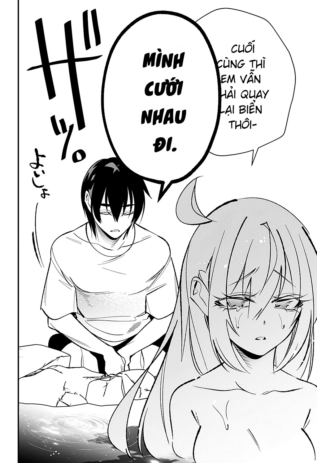 Tình yêu và nàng tiên cá Chapter 2 - 27