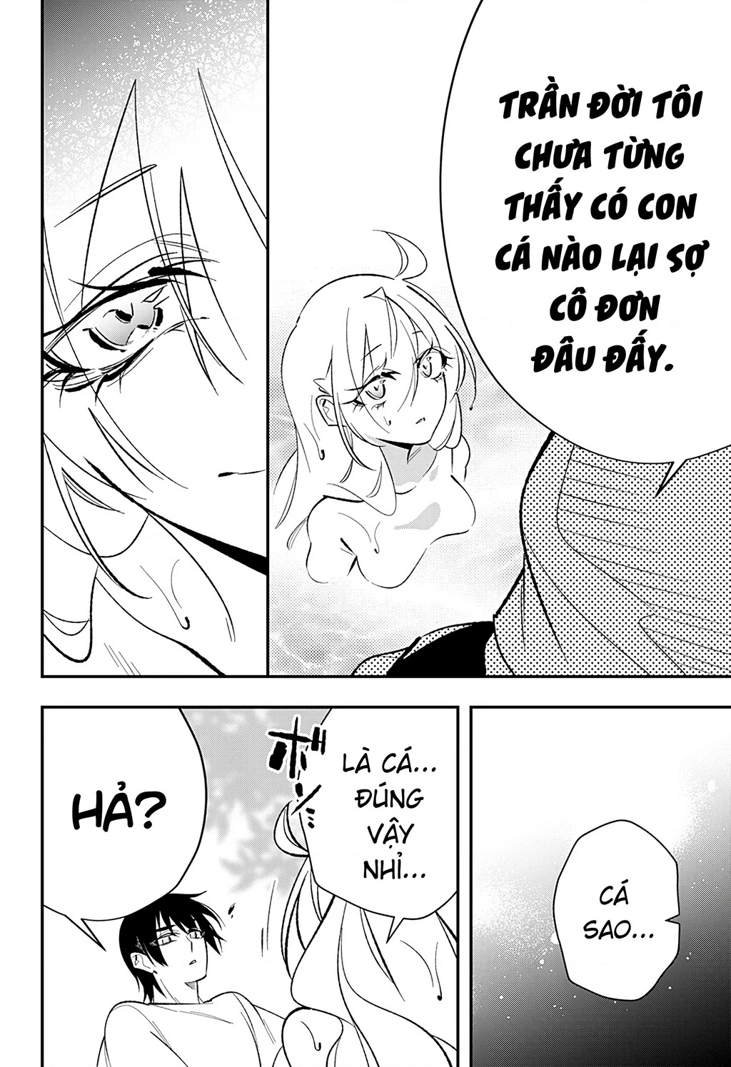 Tình yêu và nàng tiên cá Chapter 2 - 29