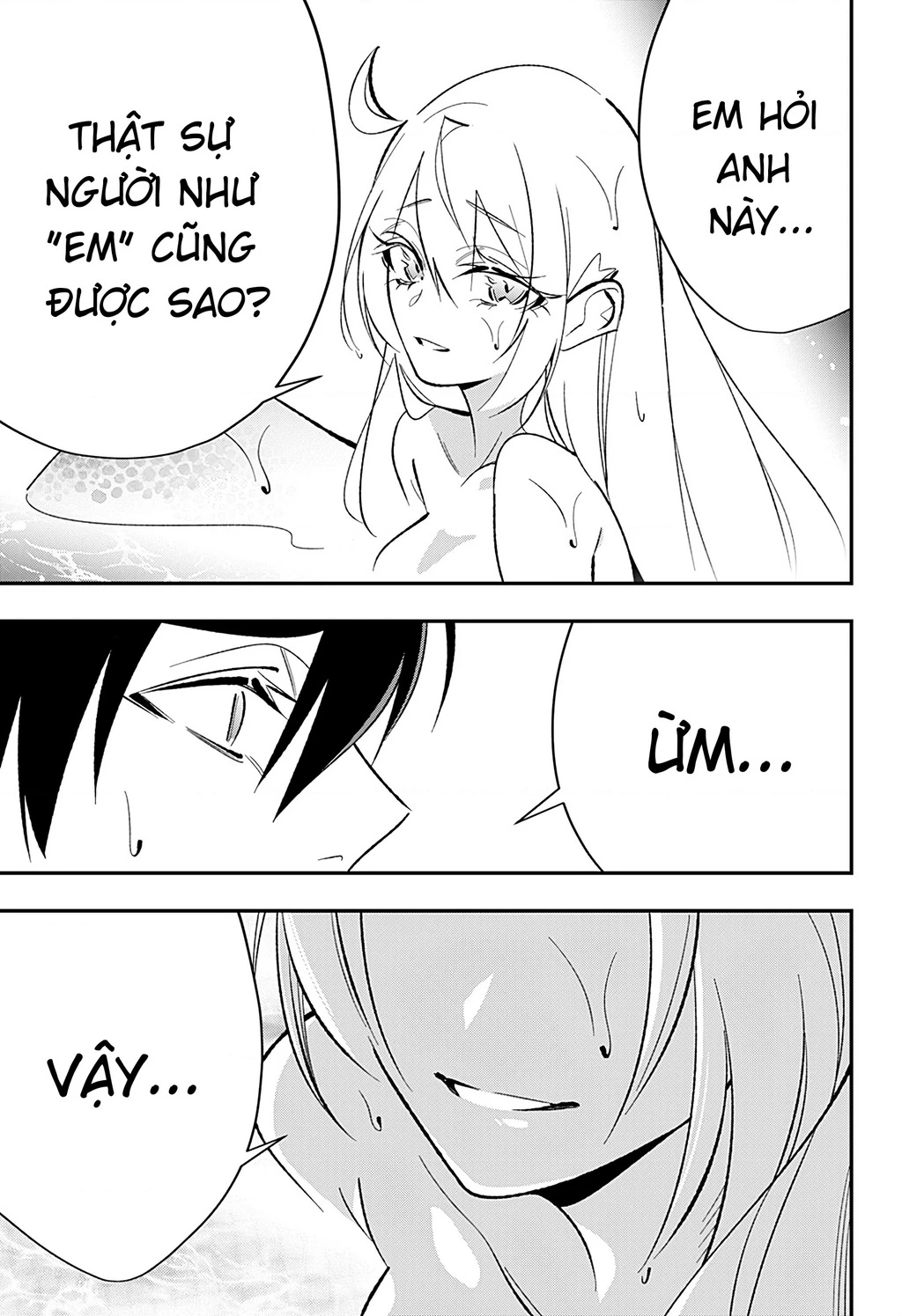 Tình yêu và nàng tiên cá Chapter 2 - 30