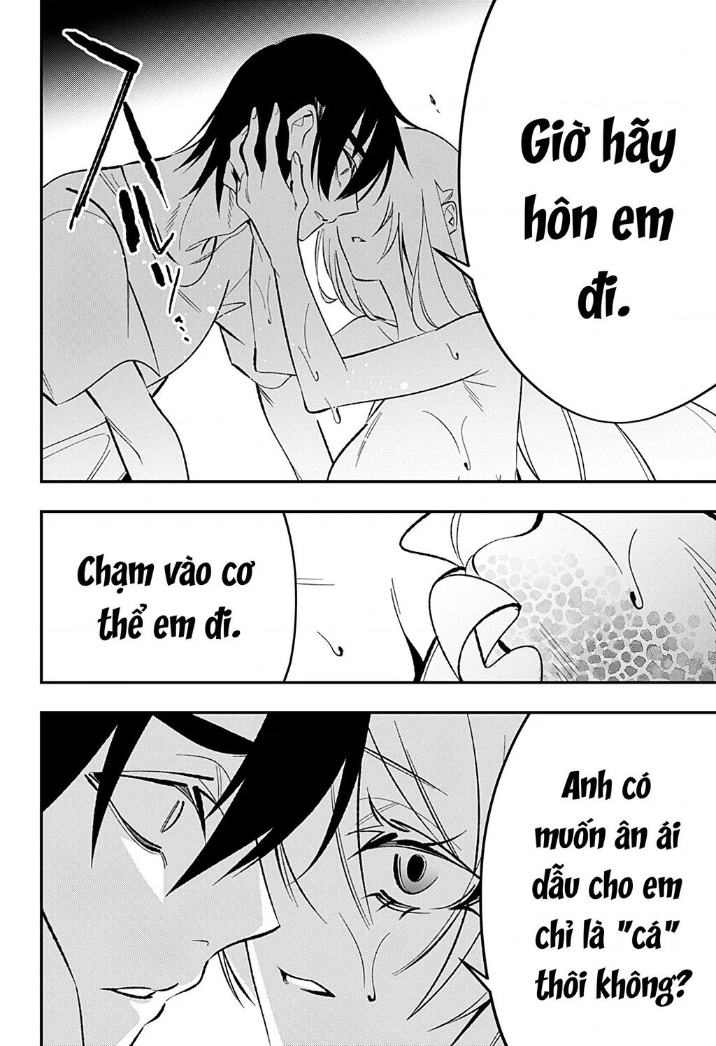 Tình yêu và nàng tiên cá Chapter 2 - 31