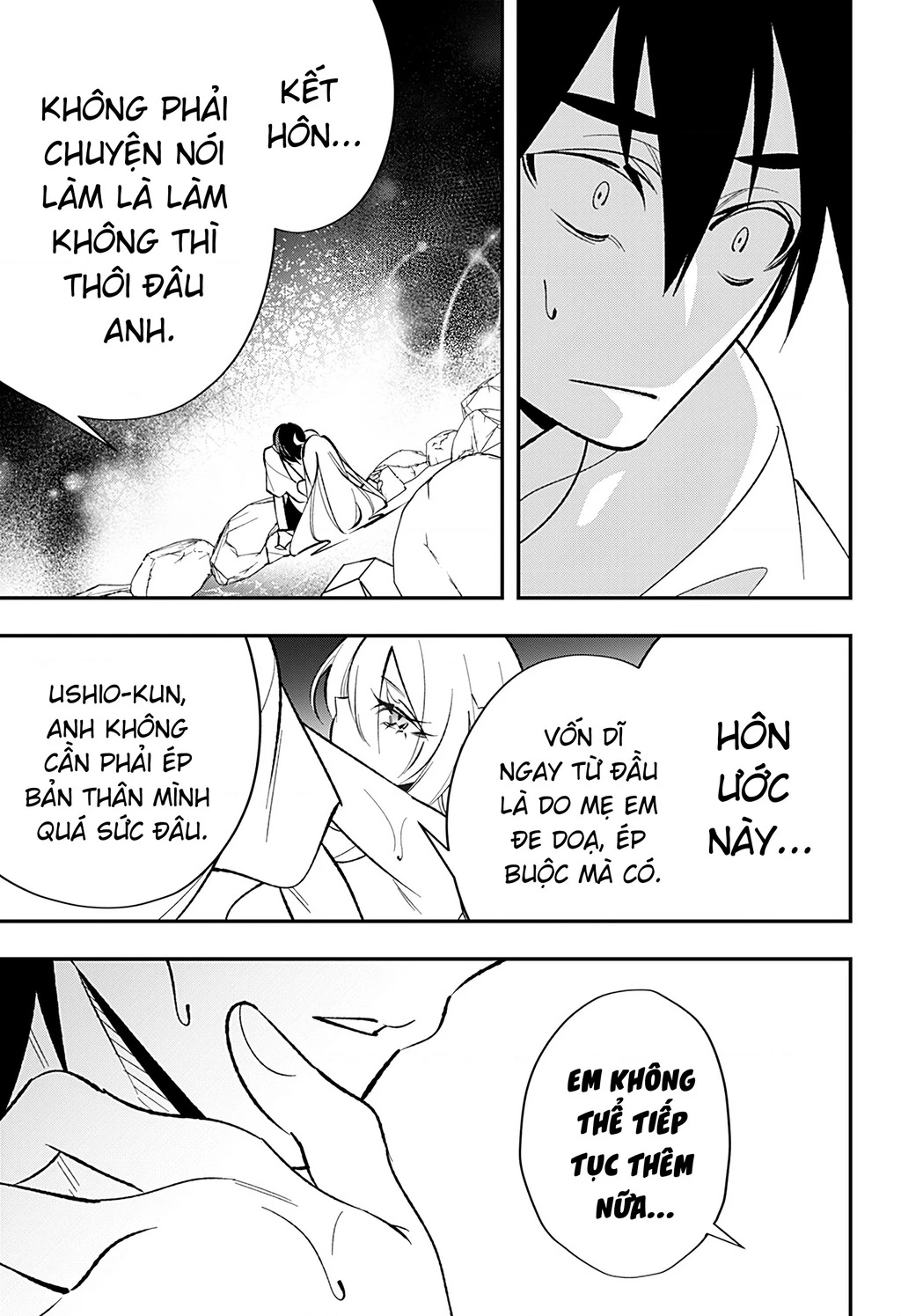 Tình yêu và nàng tiên cá Chapter 2 - 32