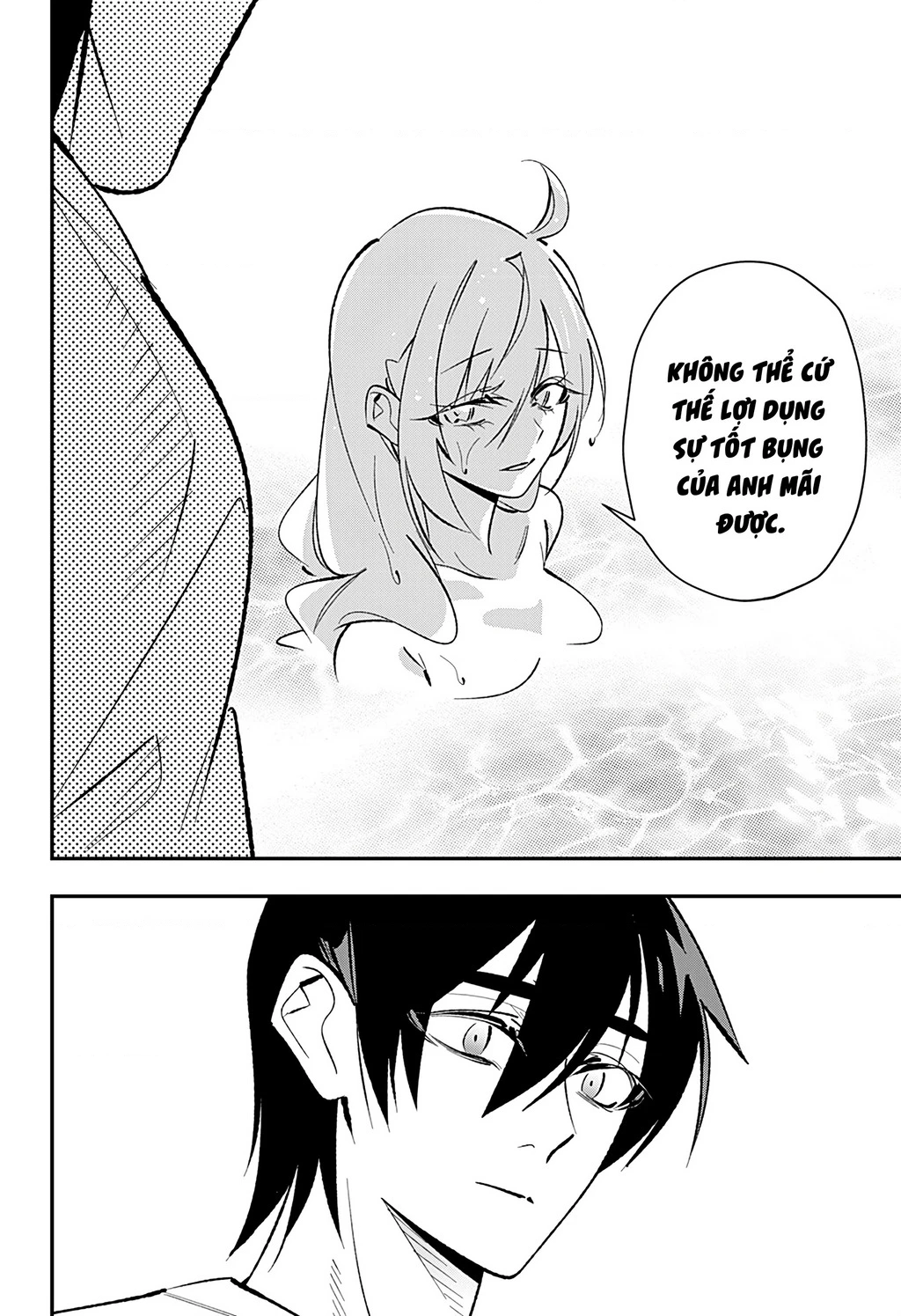 Tình yêu và nàng tiên cá Chapter 2 - 33