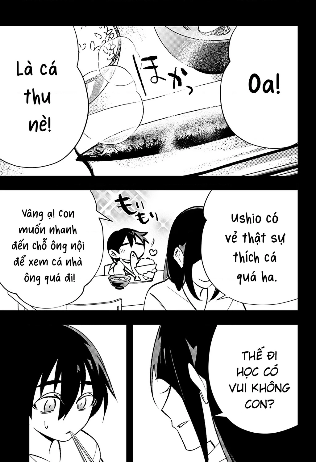 Tình yêu và nàng tiên cá Chapter 2 - 34