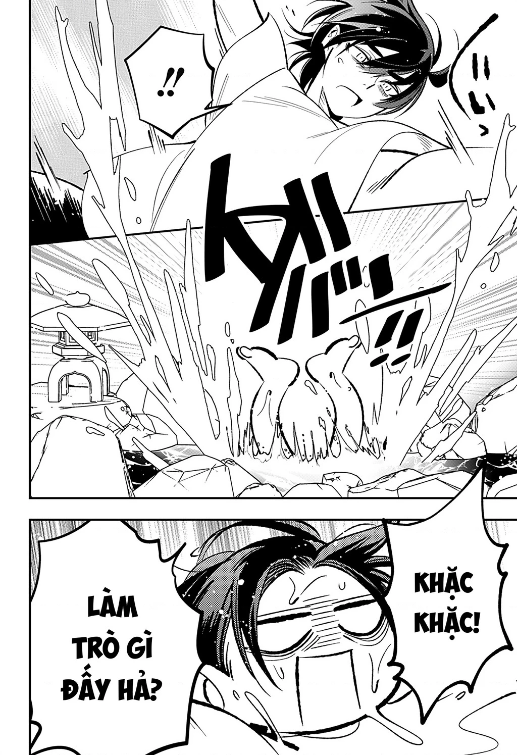 Tình yêu và nàng tiên cá Chapter 2 - 41