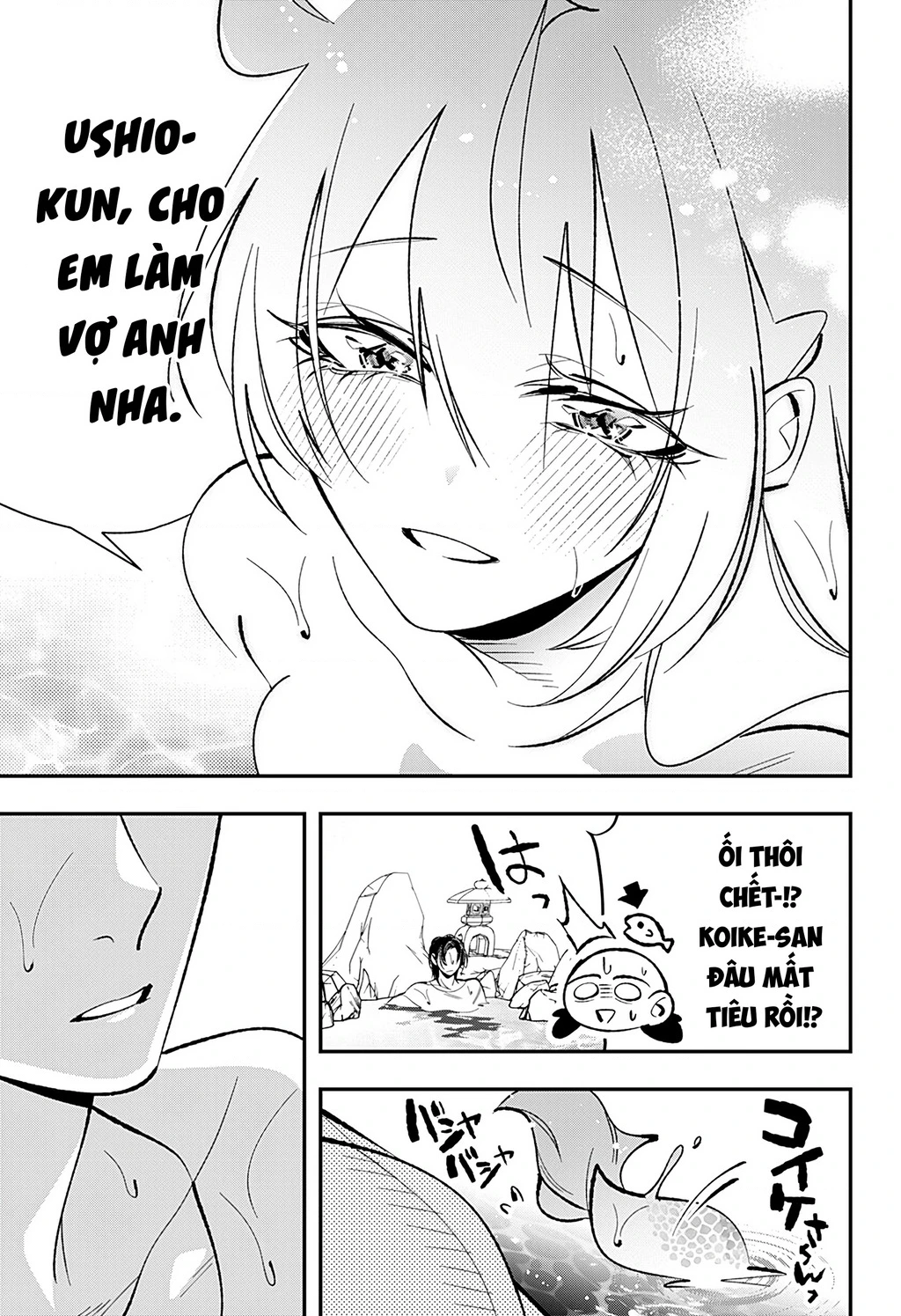 Tình yêu và nàng tiên cá Chapter 2 - 44