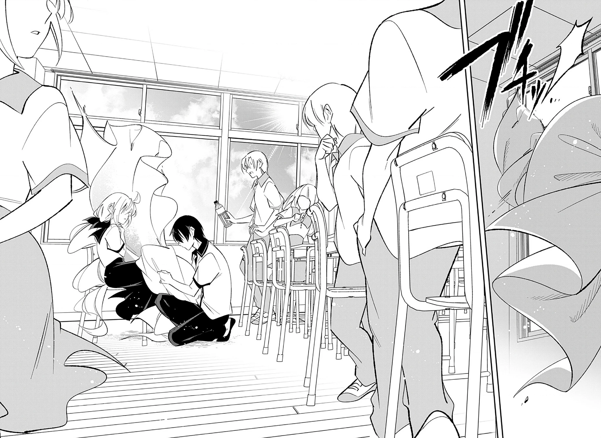 Tình yêu và nàng tiên cá Chapter 3 - 16