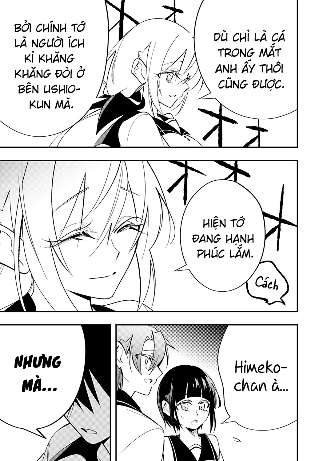 Tình yêu và nàng tiên cá Chapter 3 - 20