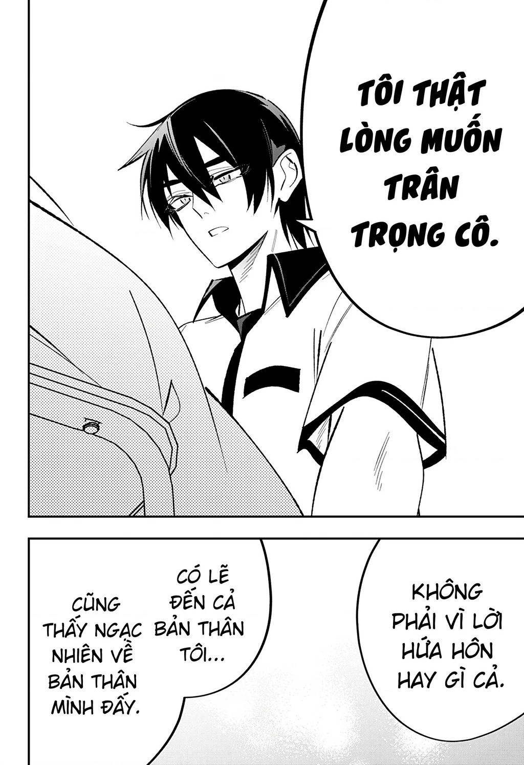 Tình yêu và nàng tiên cá Chapter 3 - 21