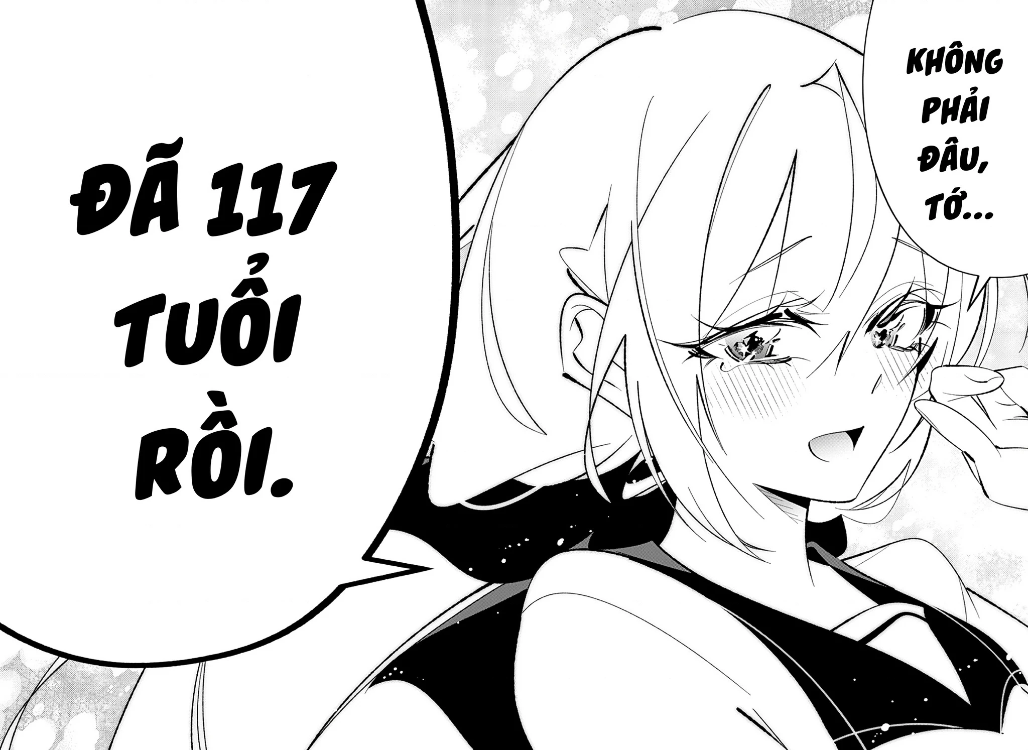 Tình yêu và nàng tiên cá Chapter 3 - 23