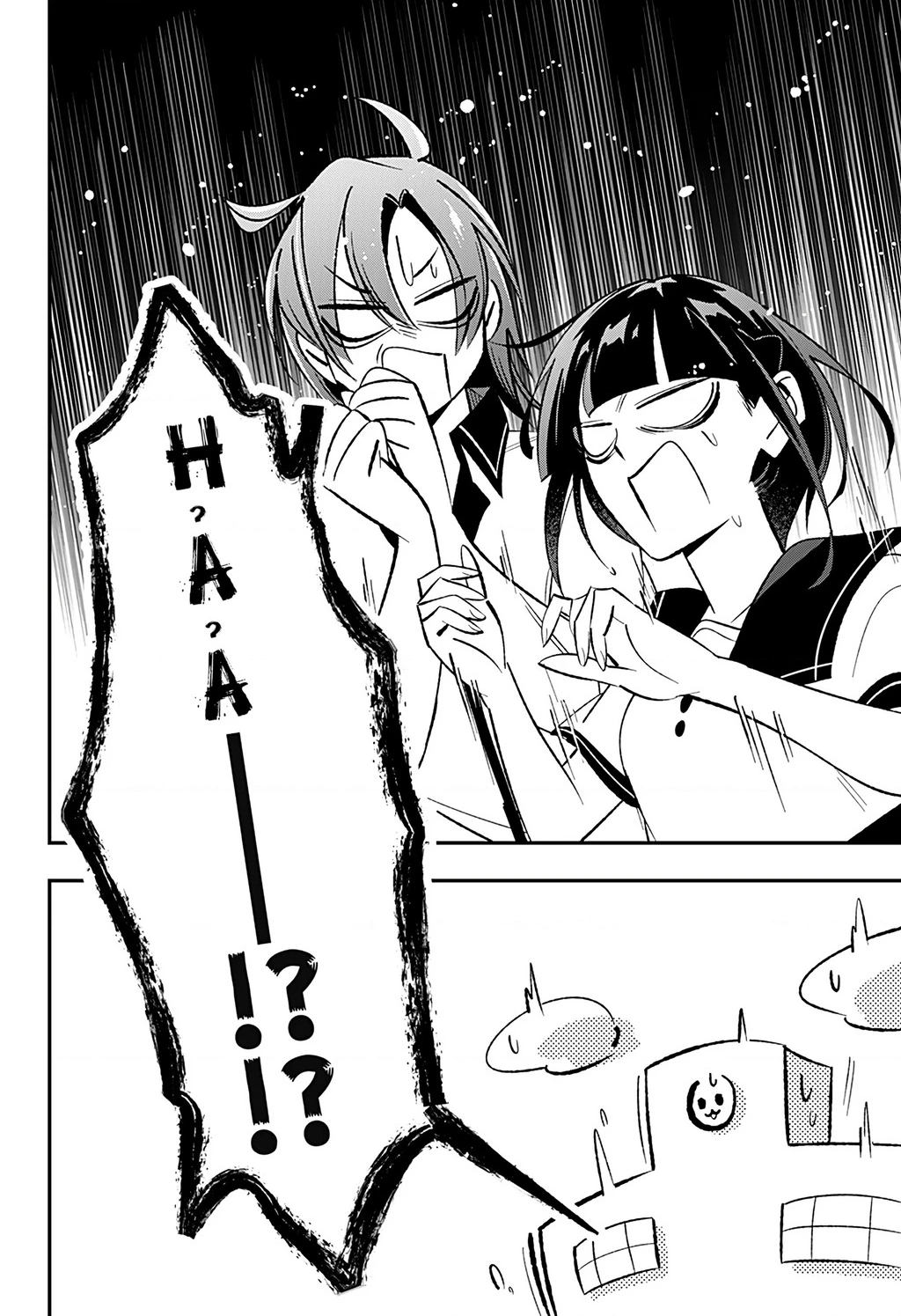 Tình yêu và nàng tiên cá Chapter 3 - 24