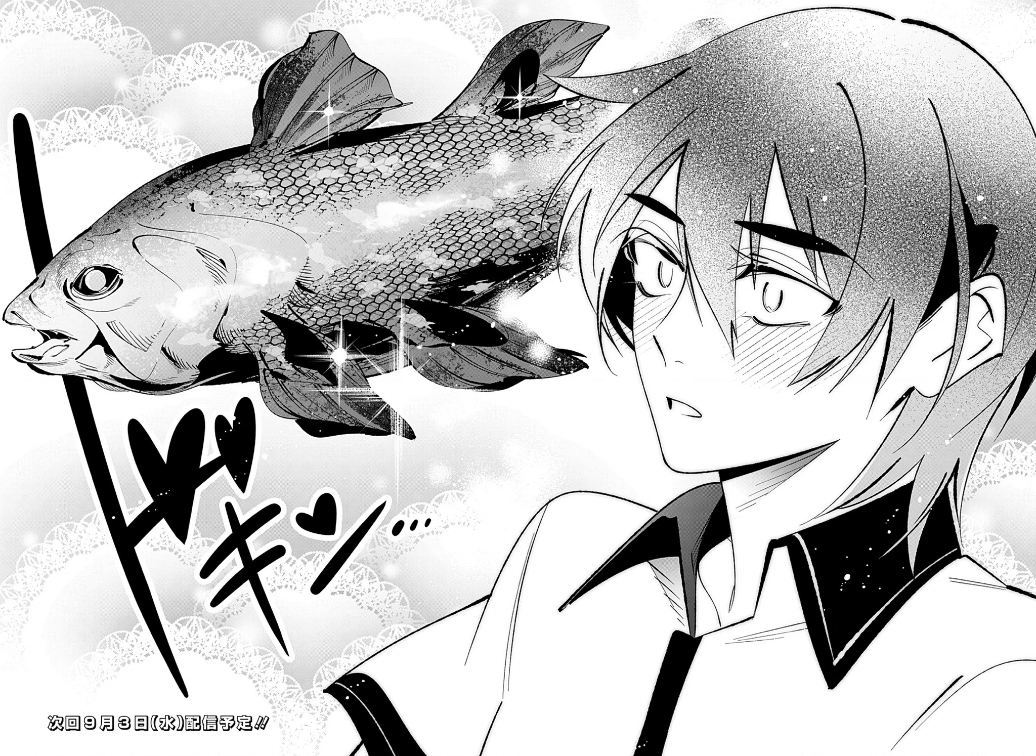 Tình yêu và nàng tiên cá Chapter 3 - 26