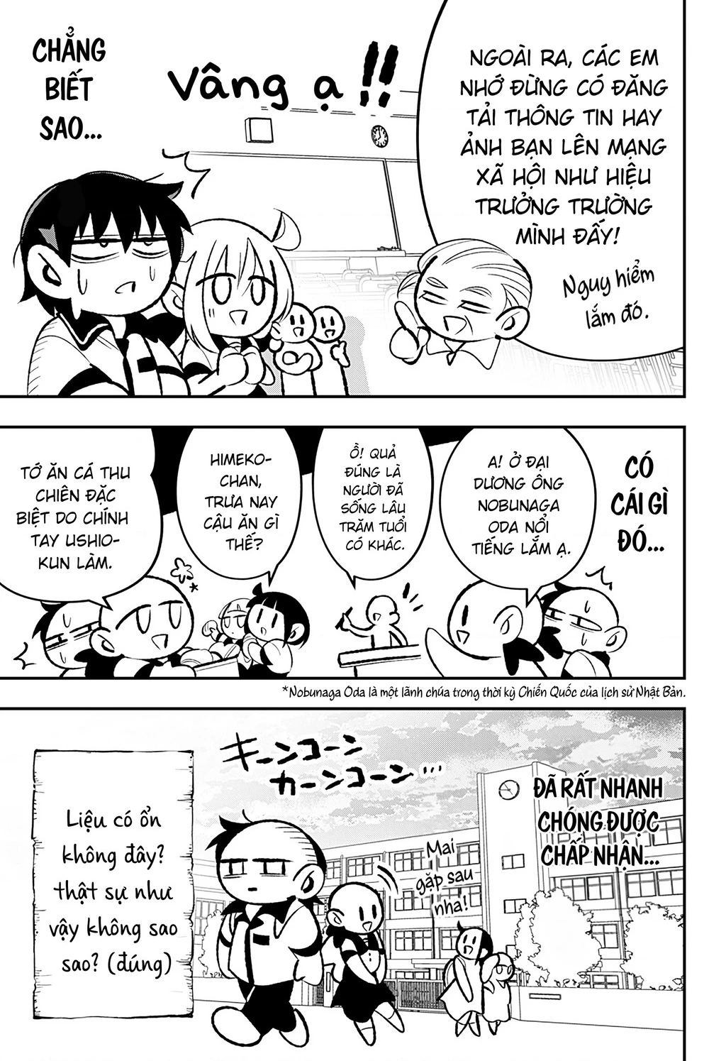 Tình yêu và nàng tiên cá Chapter 4 - 11