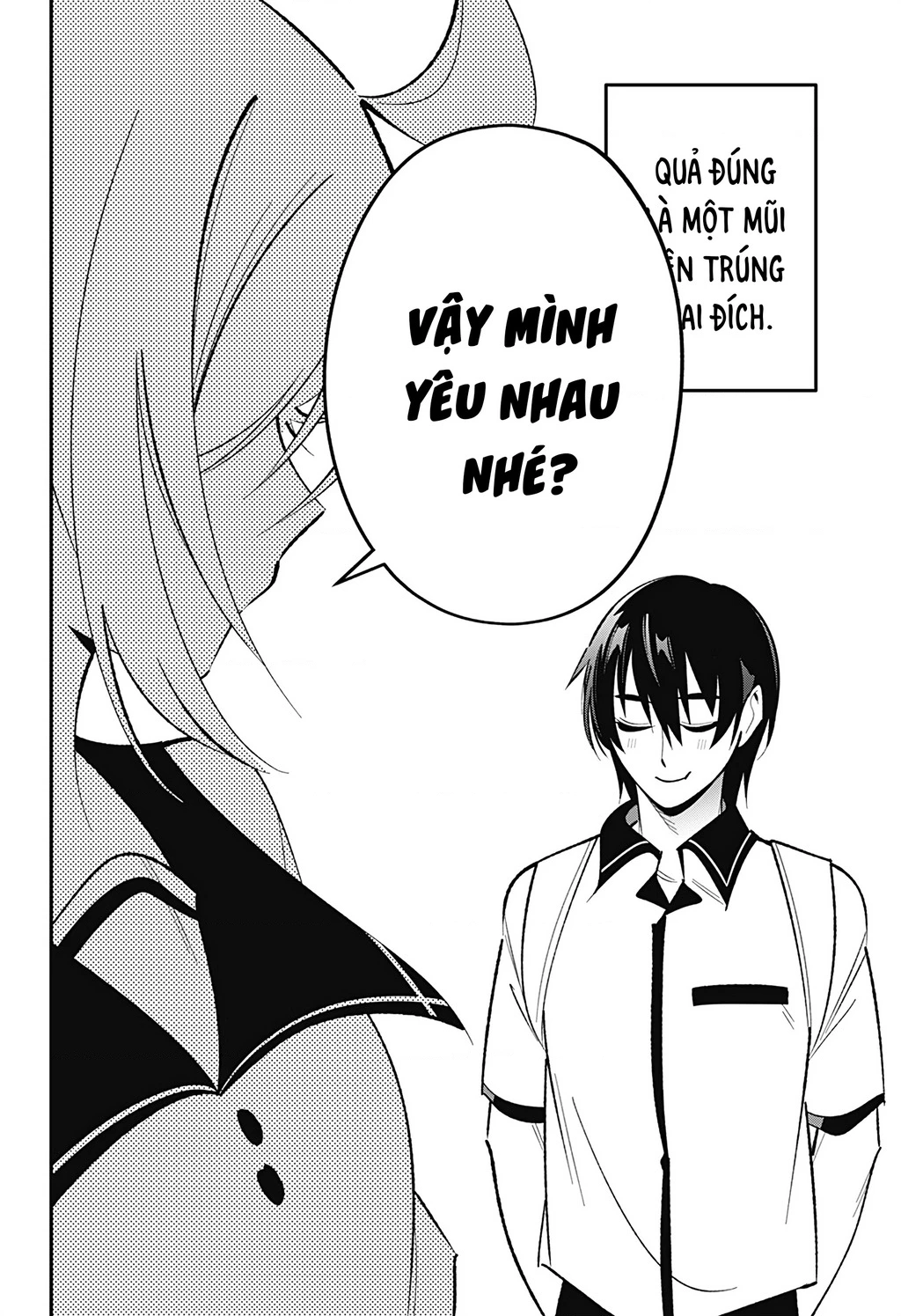 Tình yêu và nàng tiên cá Chapter 4 - 14