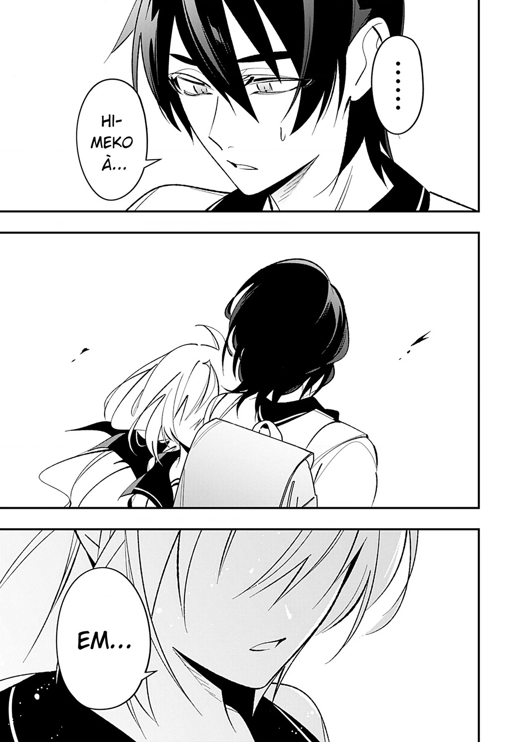 Tình yêu và nàng tiên cá Chapter 4 - 17