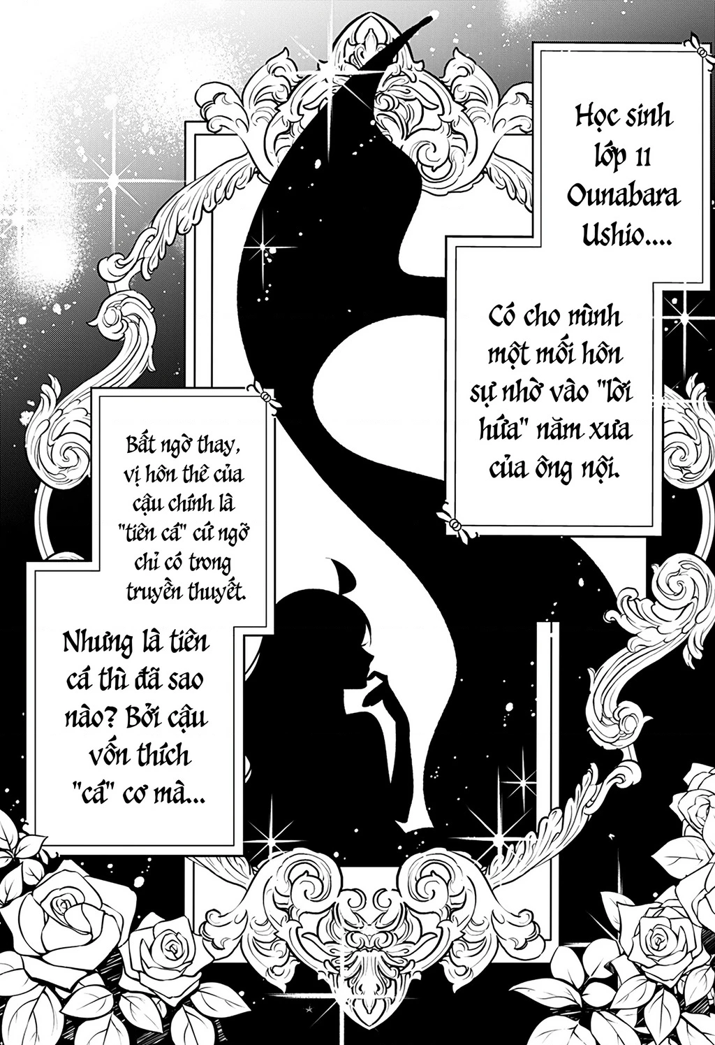 Tình yêu và nàng tiên cá Chapter 5 - 3