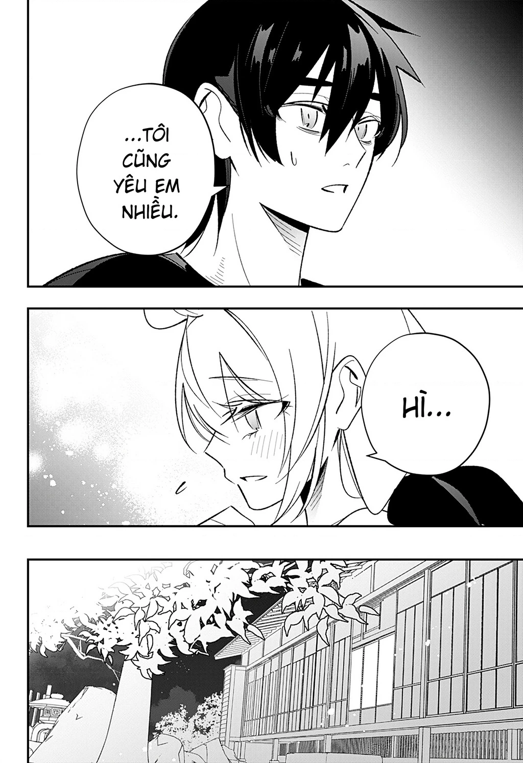 Tình yêu và nàng tiên cá Chapter 5 - 7