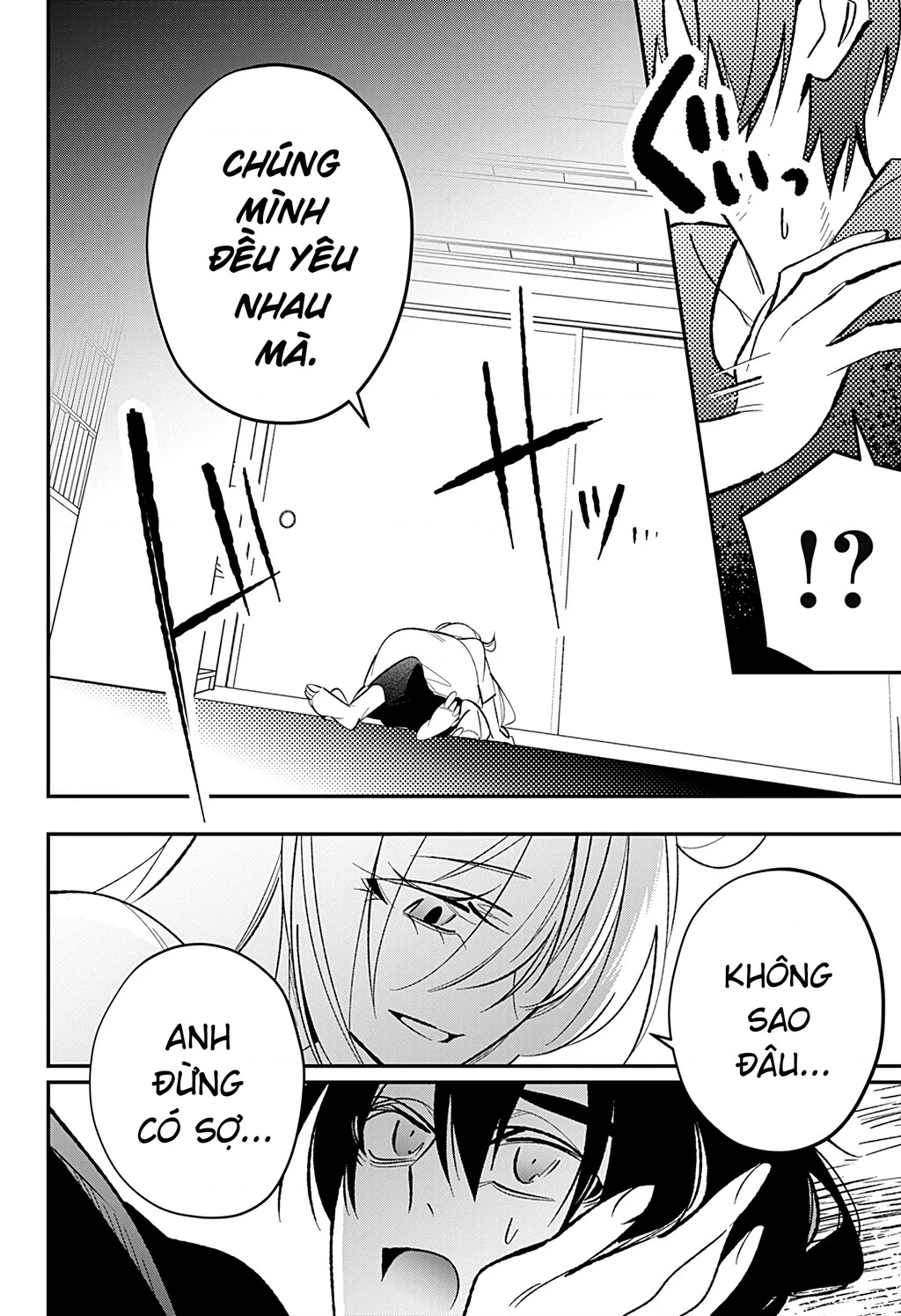 Tình yêu và nàng tiên cá Chapter 5 - 9