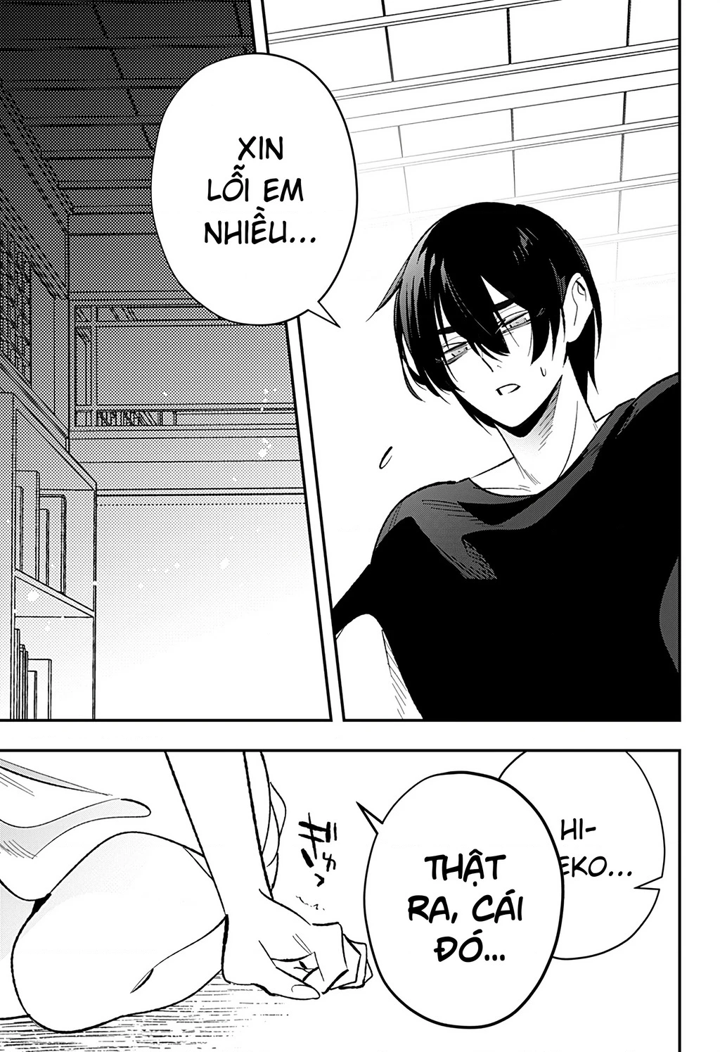 Tình yêu và nàng tiên cá Chapter 5 - 14