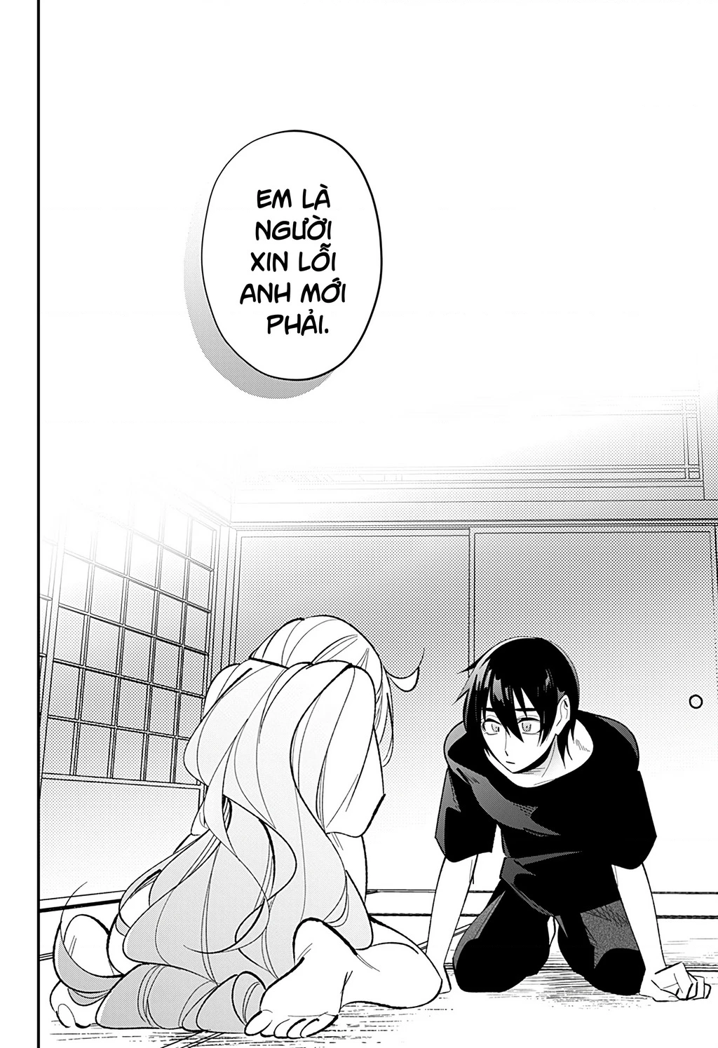 Tình yêu và nàng tiên cá Chapter 5 - 15