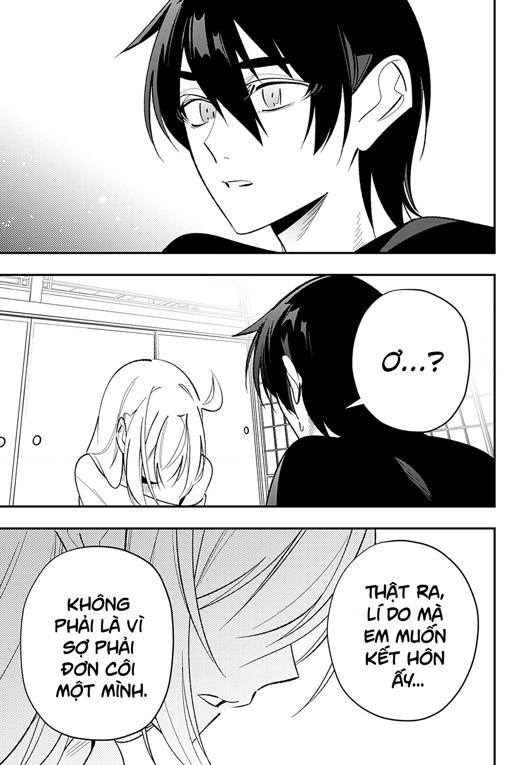 Tình yêu và nàng tiên cá Chapter 5 - 16