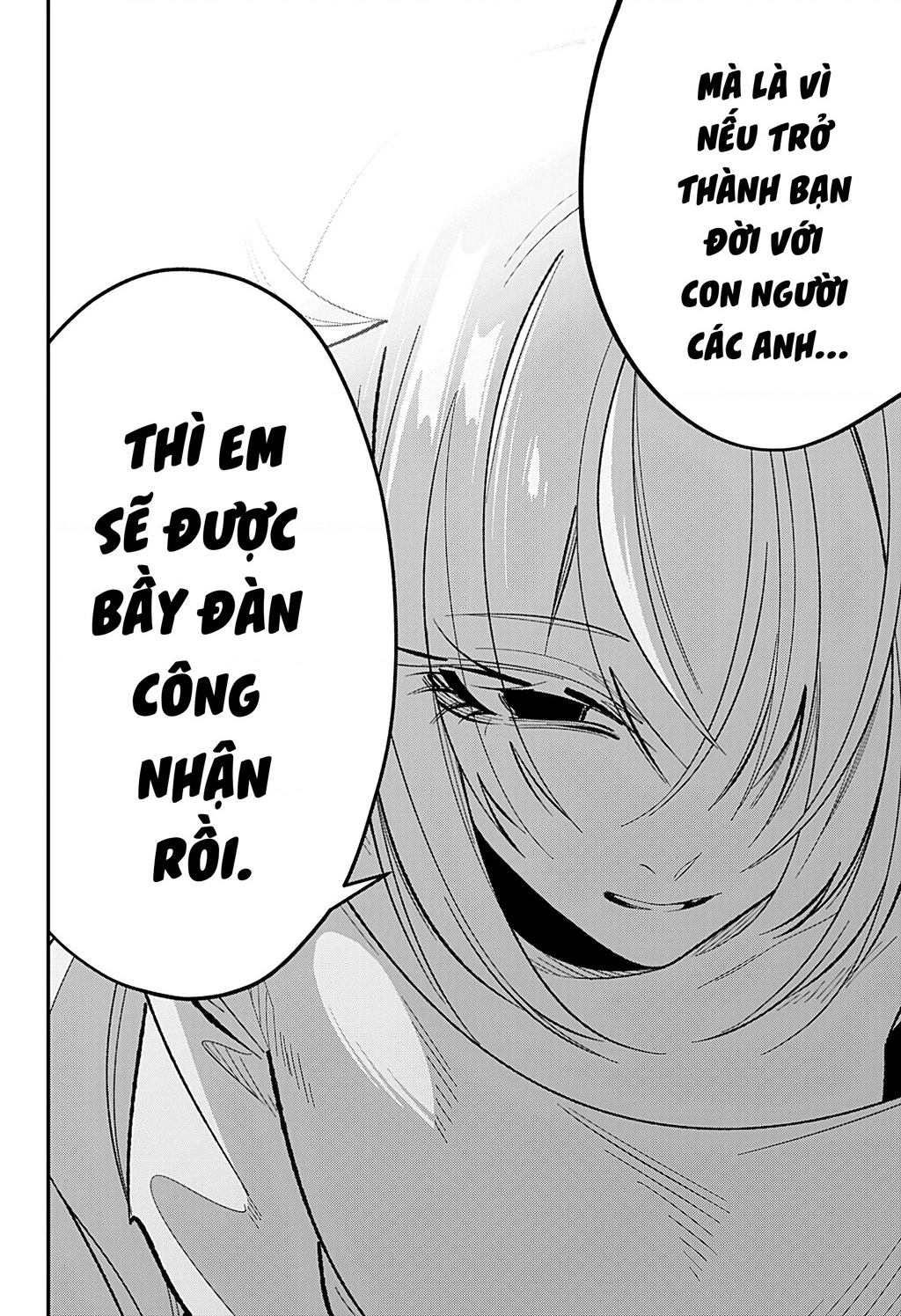 Tình yêu và nàng tiên cá Chapter 5 - 17