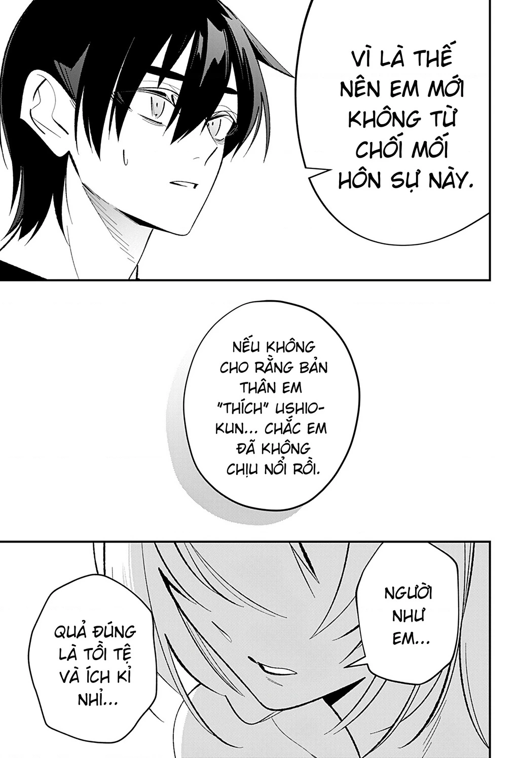 Tình yêu và nàng tiên cá Chapter 5 - 18