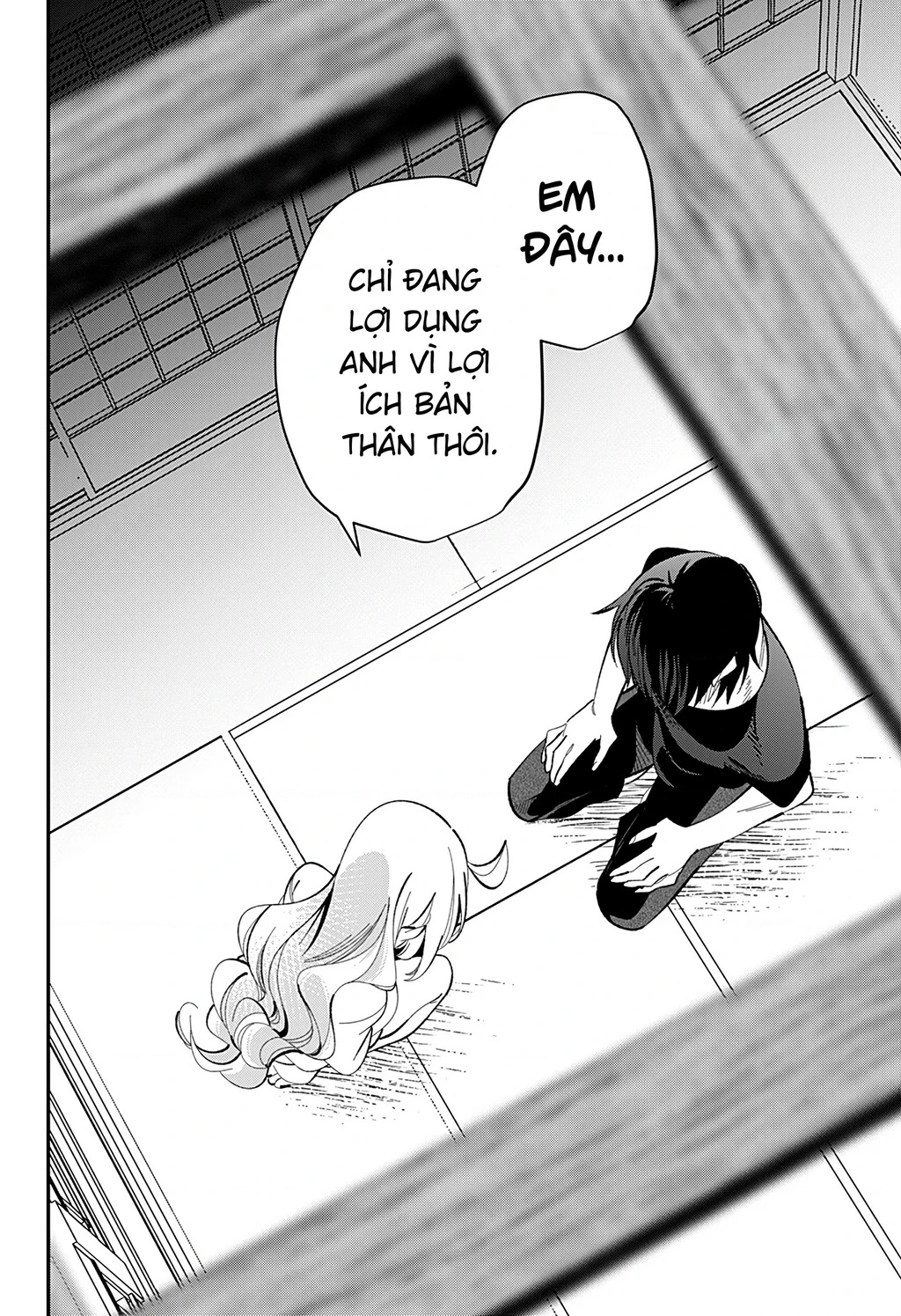 Tình yêu và nàng tiên cá Chapter 5 - 19