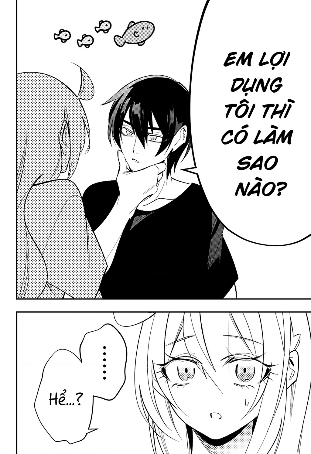 Tình yêu và nàng tiên cá Chapter 5 - 21