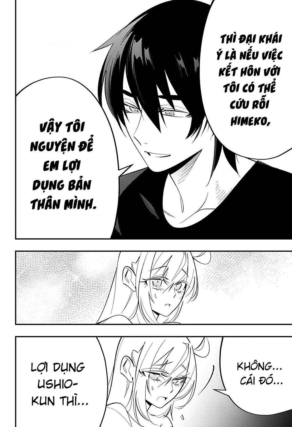 Tình yêu và nàng tiên cá Chapter 5 - 23