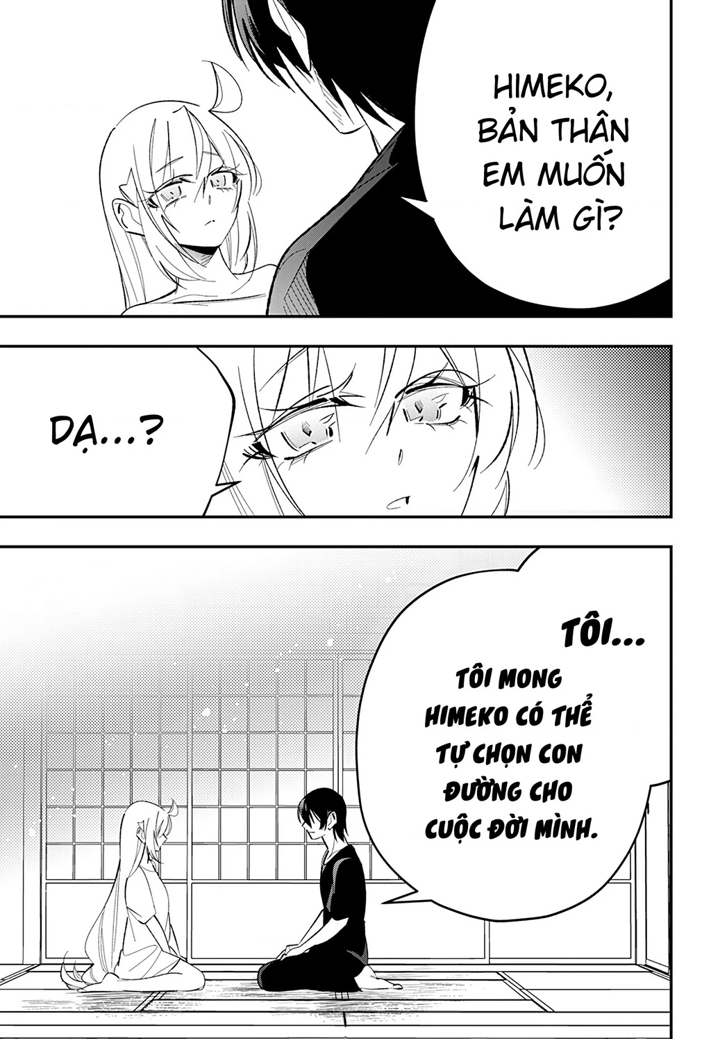 Tình yêu và nàng tiên cá Chapter 5 - 24