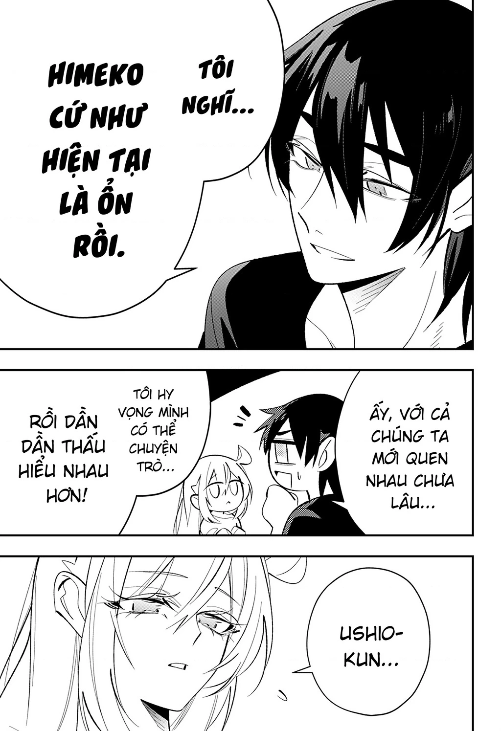 Tình yêu và nàng tiên cá Chapter 5 - 26