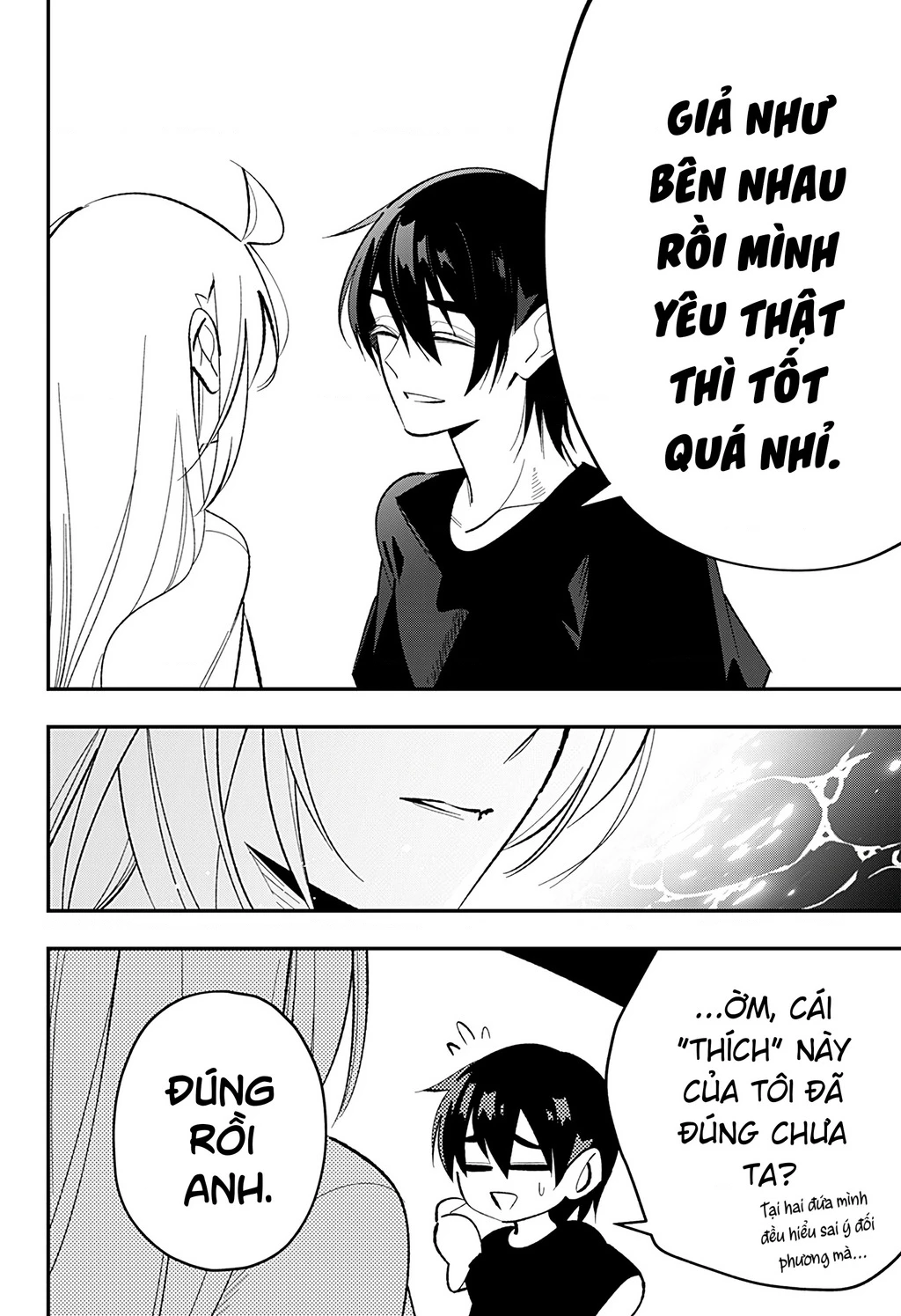 Tình yêu và nàng tiên cá Chapter 5 - 27