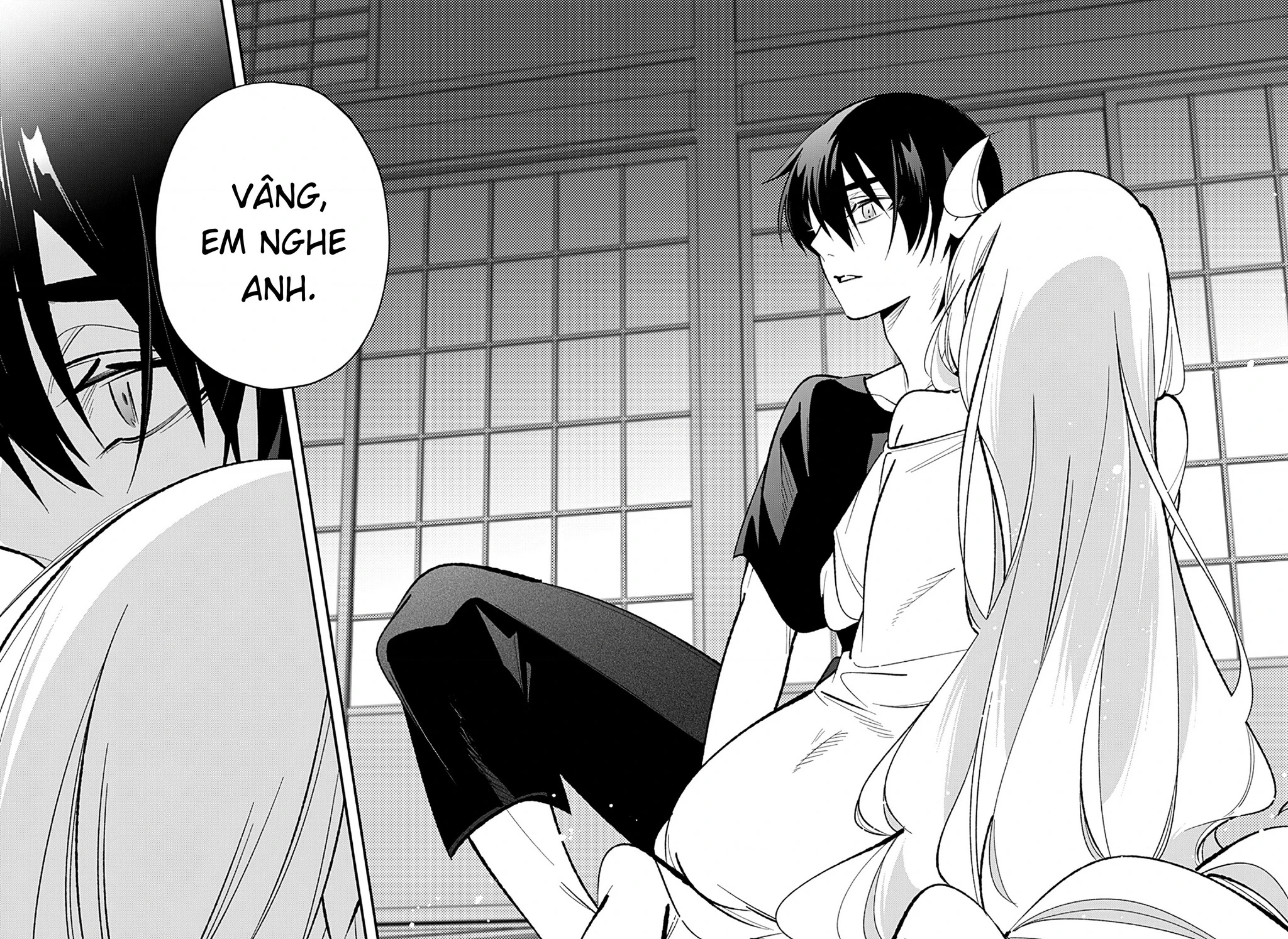 Tình yêu và nàng tiên cá Chapter 5 - 31