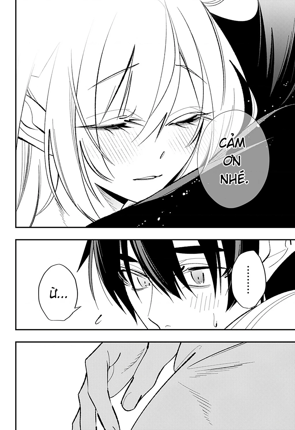 Tình yêu và nàng tiên cá Chapter 5 - 32