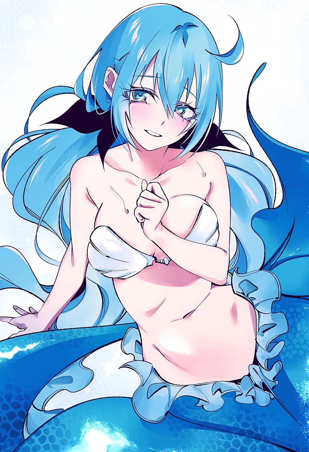 Tình yêu và nàng tiên cá Chapter 5.5 - 2