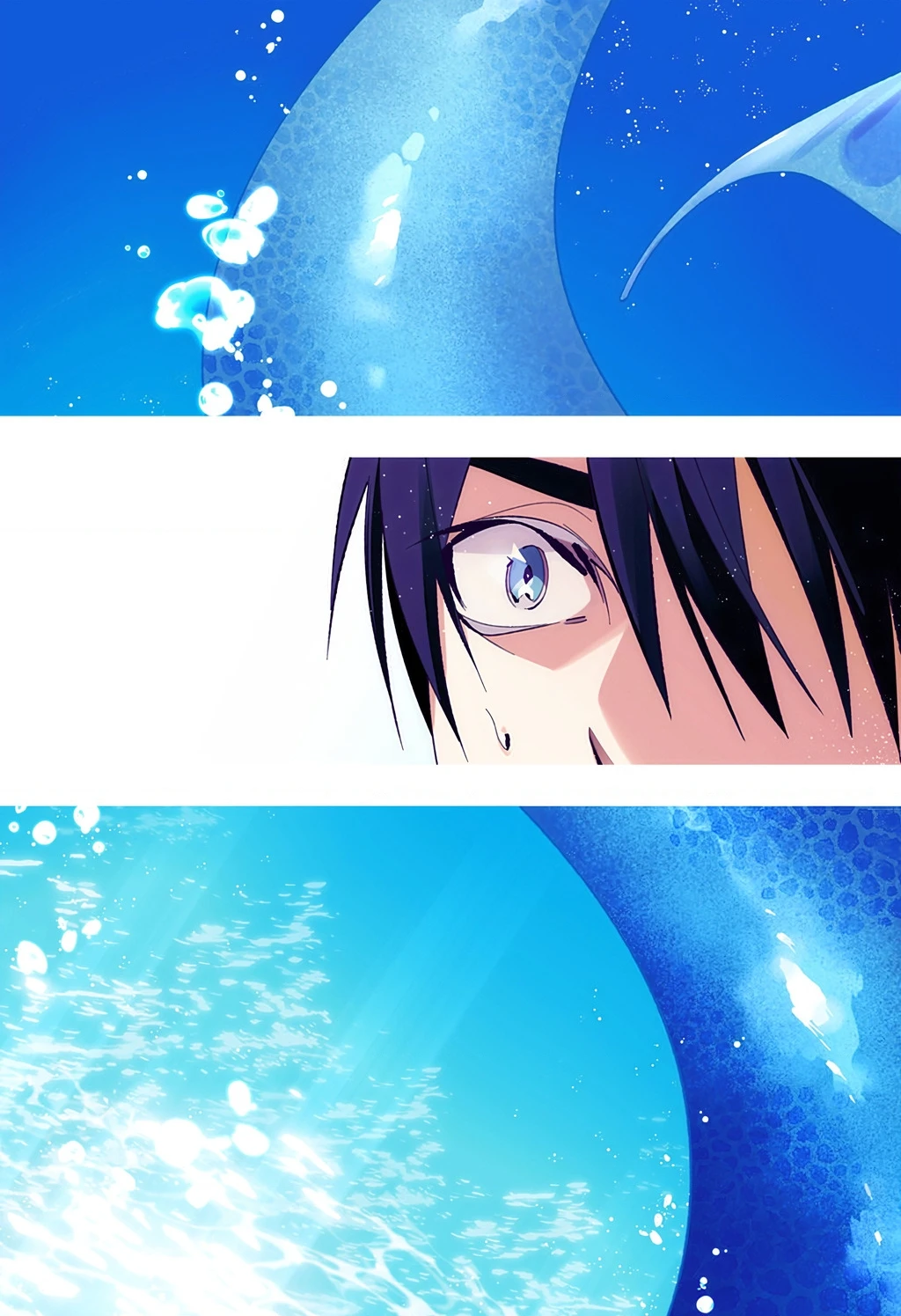 Tình yêu và nàng tiên cá Chapter 5.5 - 3