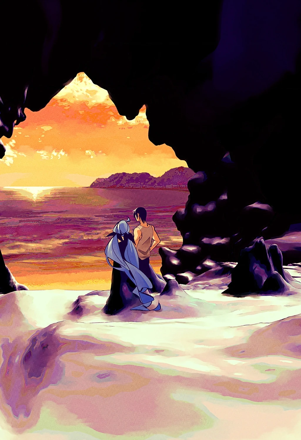 Tình yêu và nàng tiên cá Chapter 5.5 - 6