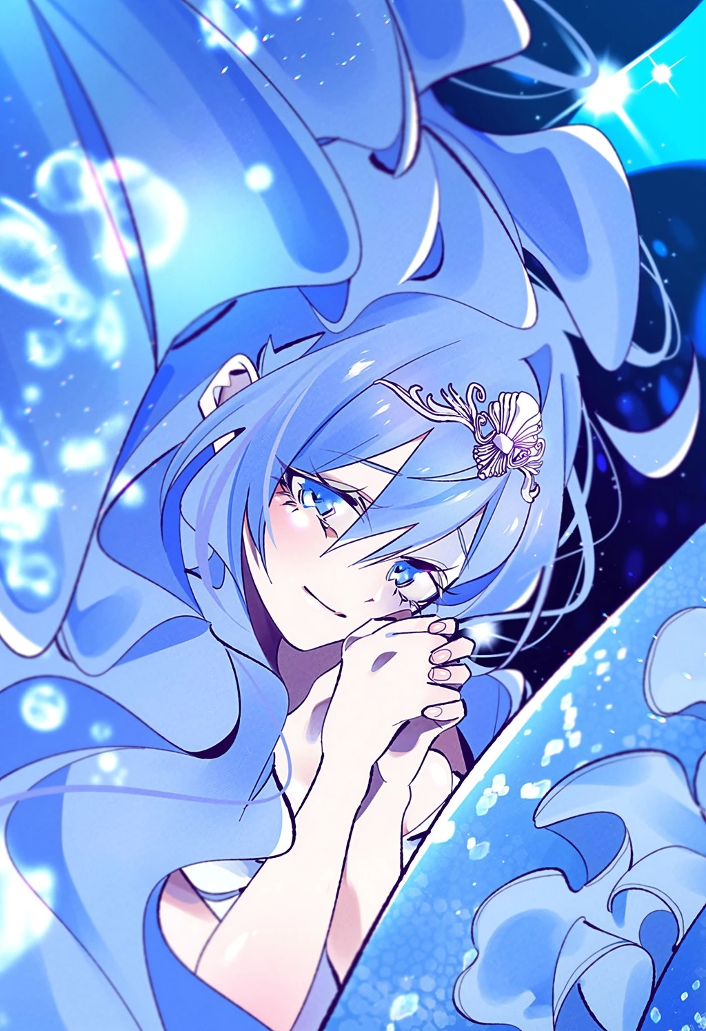 Tình yêu và nàng tiên cá Chapter 5.5 - 8