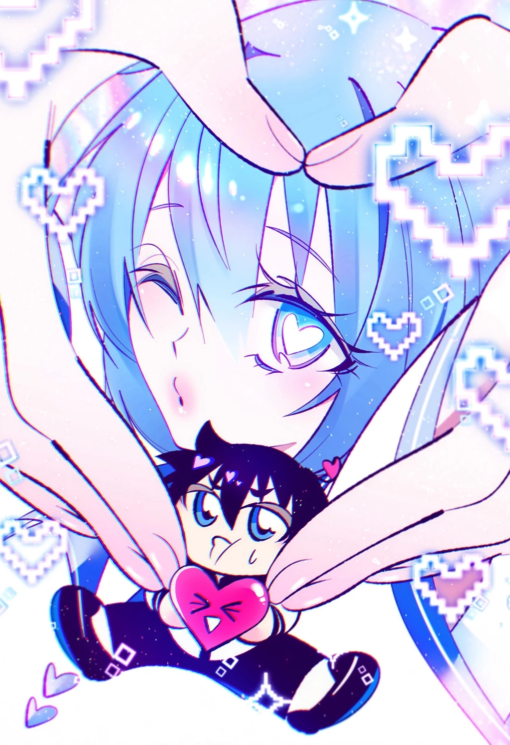 Tình yêu và nàng tiên cá Chapter 5.5 - 12