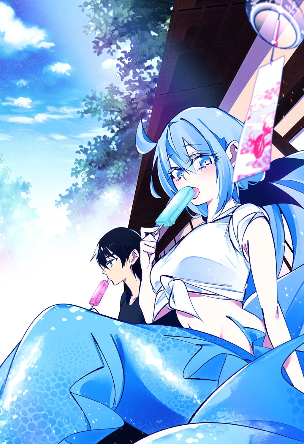 Tình yêu và nàng tiên cá Chapter 5.5 - 13