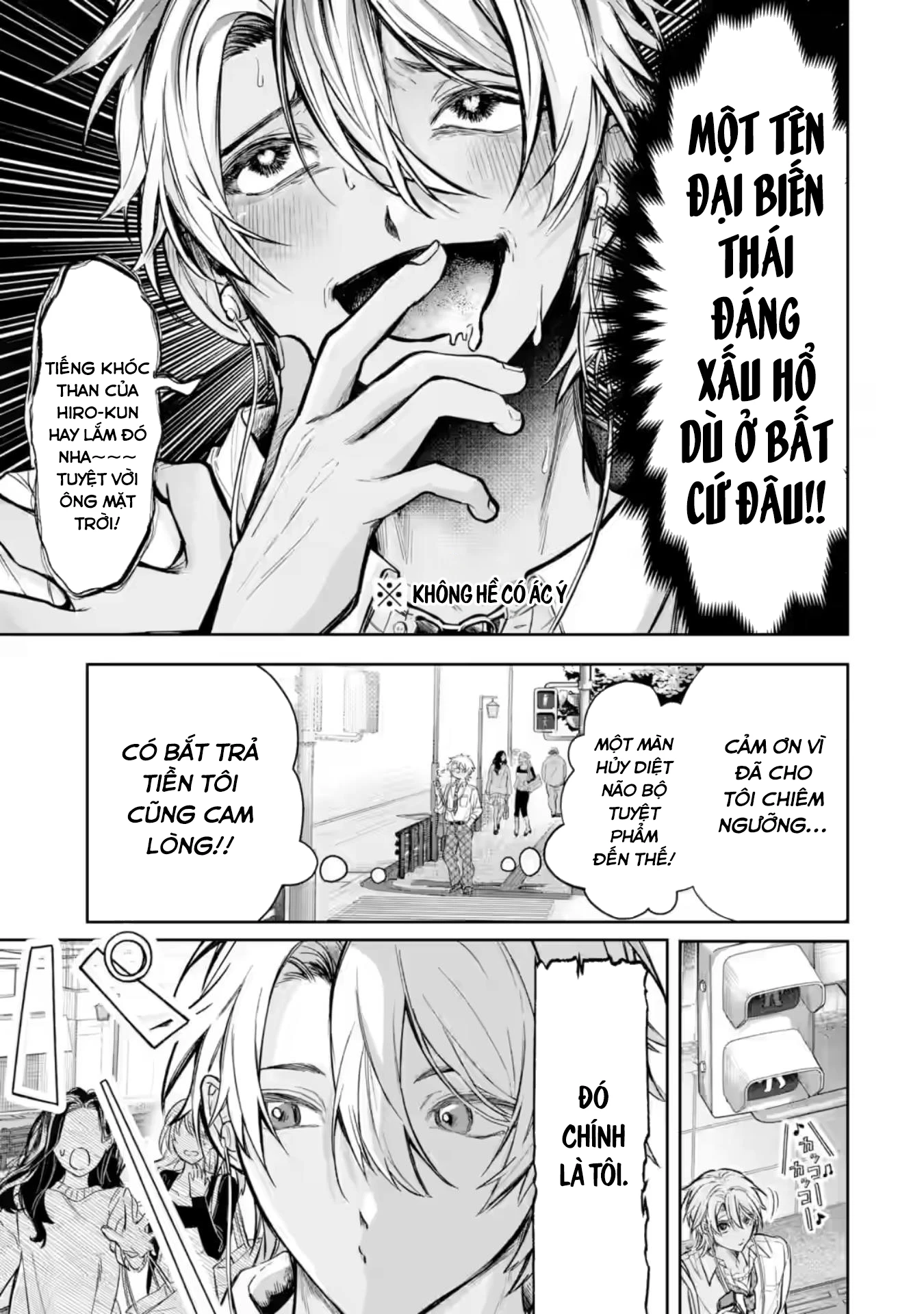 Chuyển sinh thành đứa con gái dâm loằn rác rưởi muốn bị NTR! Chapter 1 - 6