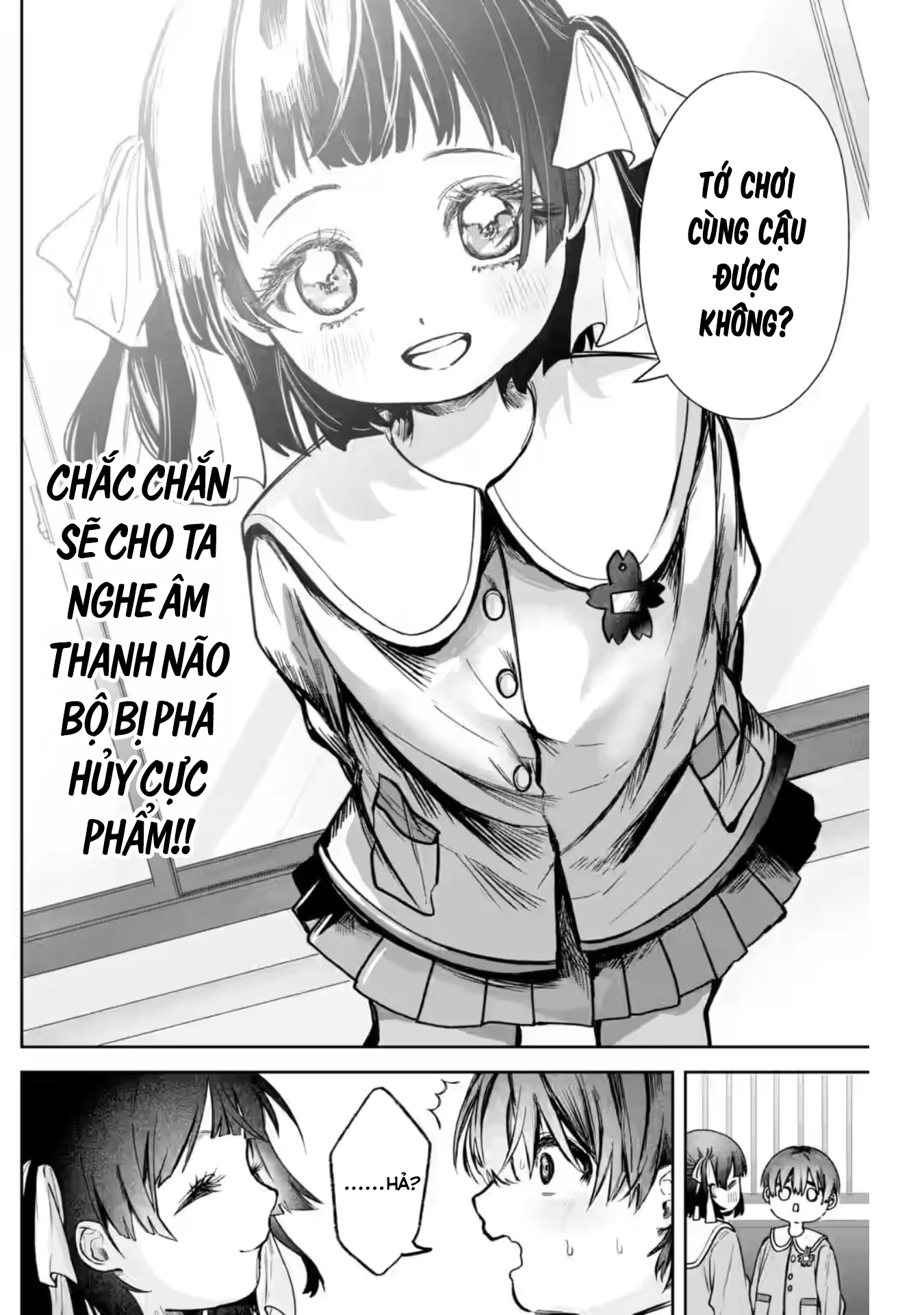 Chuyển sinh thành đứa con gái dâm loằn rác rưởi muốn bị NTR! Chapter 1 - 22