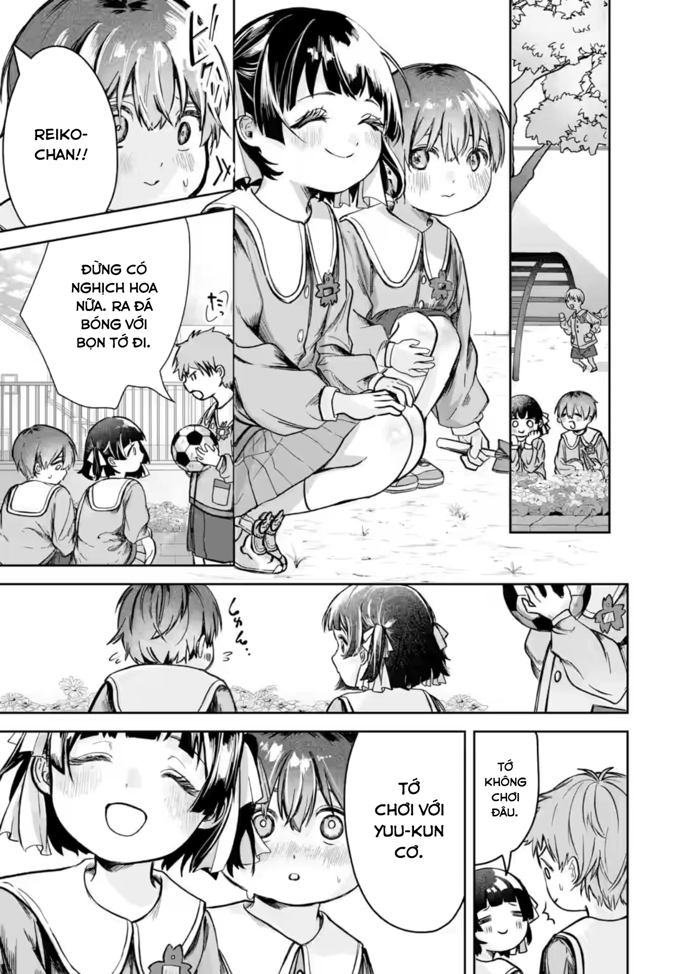 Chuyển sinh thành đứa con gái dâm loằn rác rưởi muốn bị NTR! Chapter 1 - 23