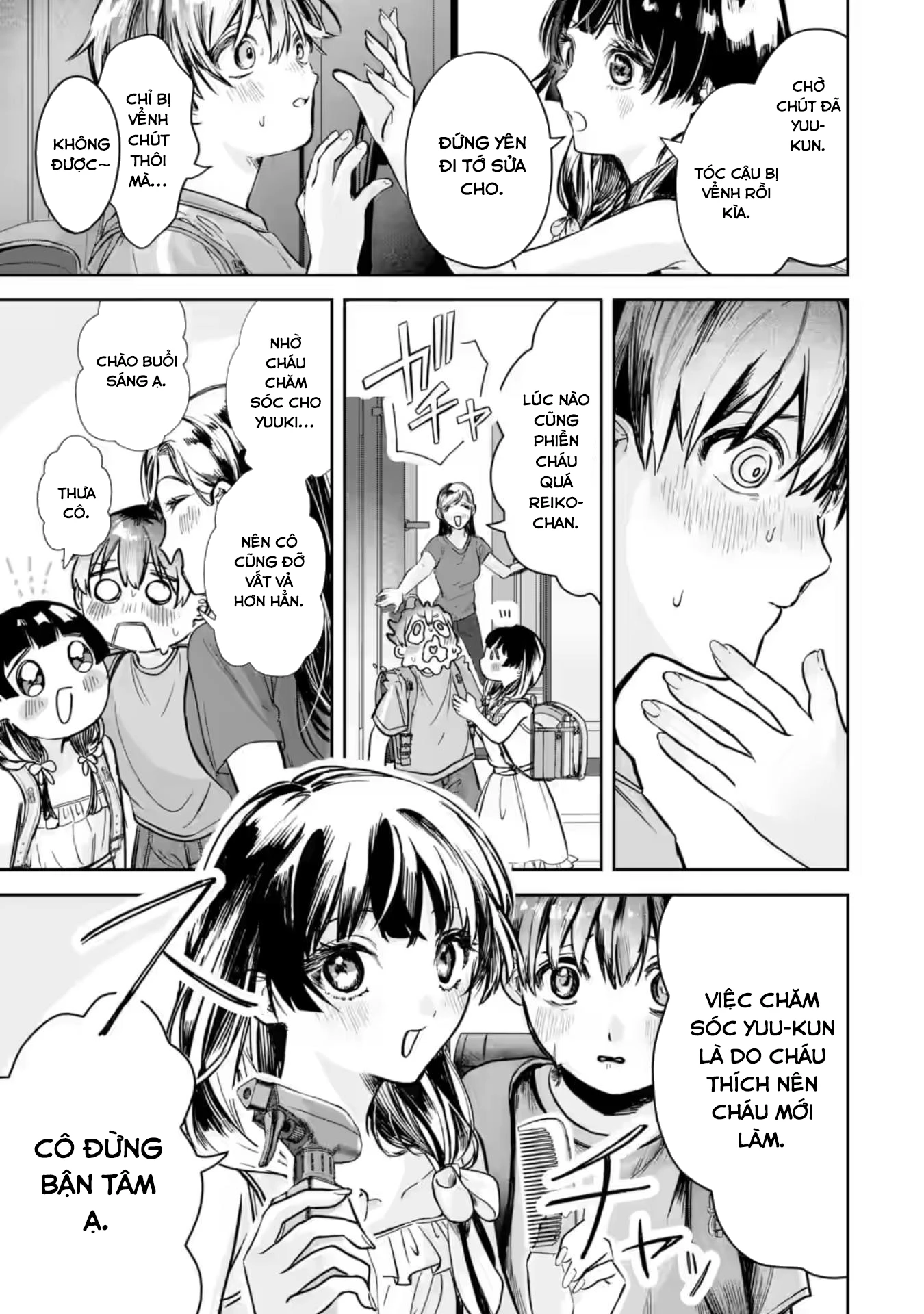 Chuyển sinh thành đứa con gái dâm loằn rác rưởi muốn bị NTR! Chapter 1 - 27