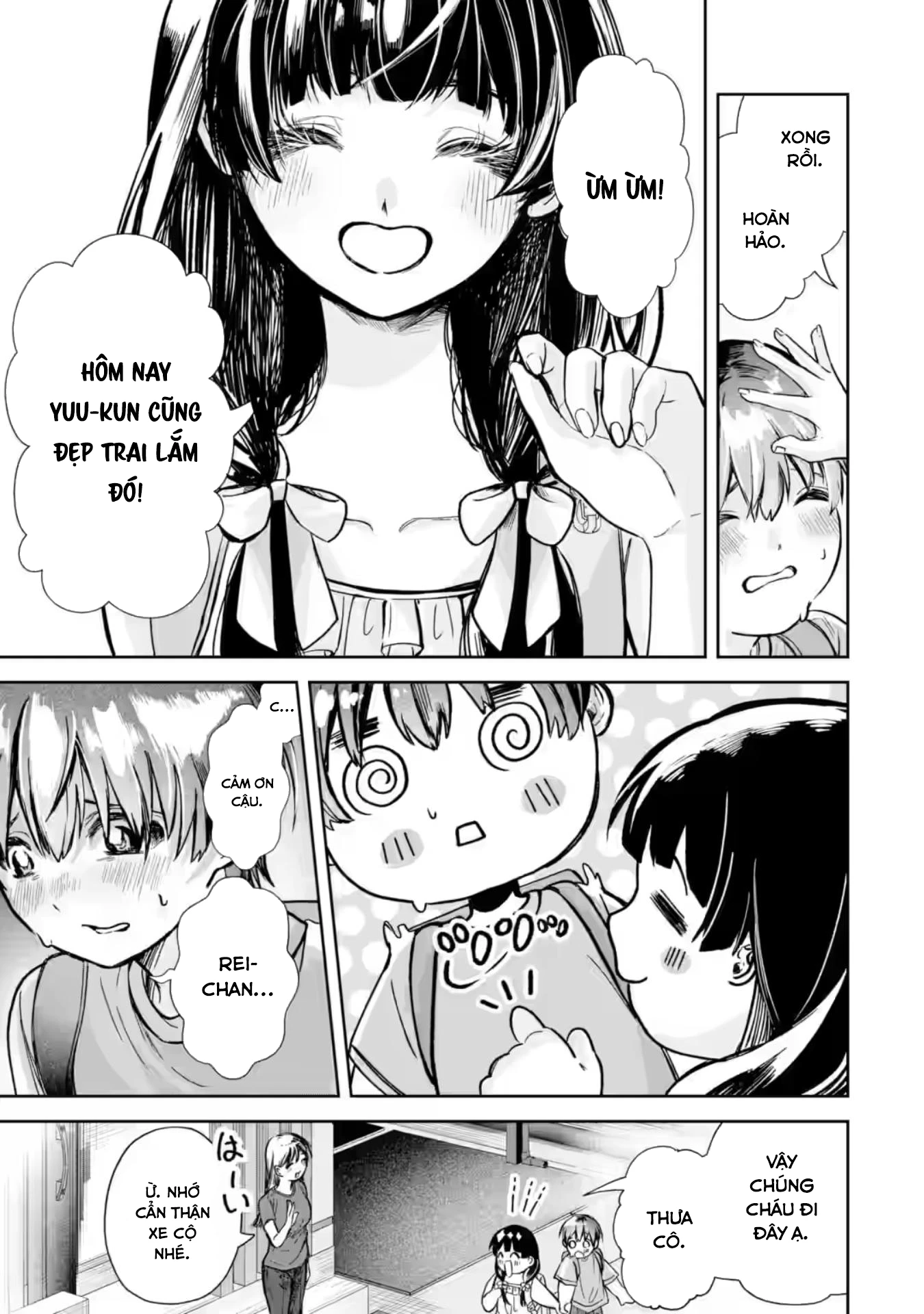 Chuyển sinh thành đứa con gái dâm loằn rác rưởi muốn bị NTR! Chapter 1 - 30