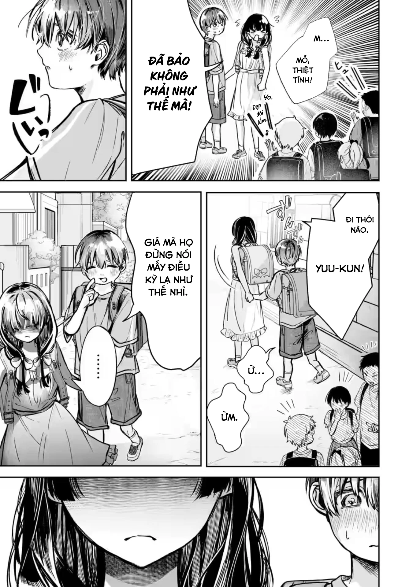 Chuyển sinh thành đứa con gái dâm loằn rác rưởi muốn bị NTR! Chapter 1 - 32