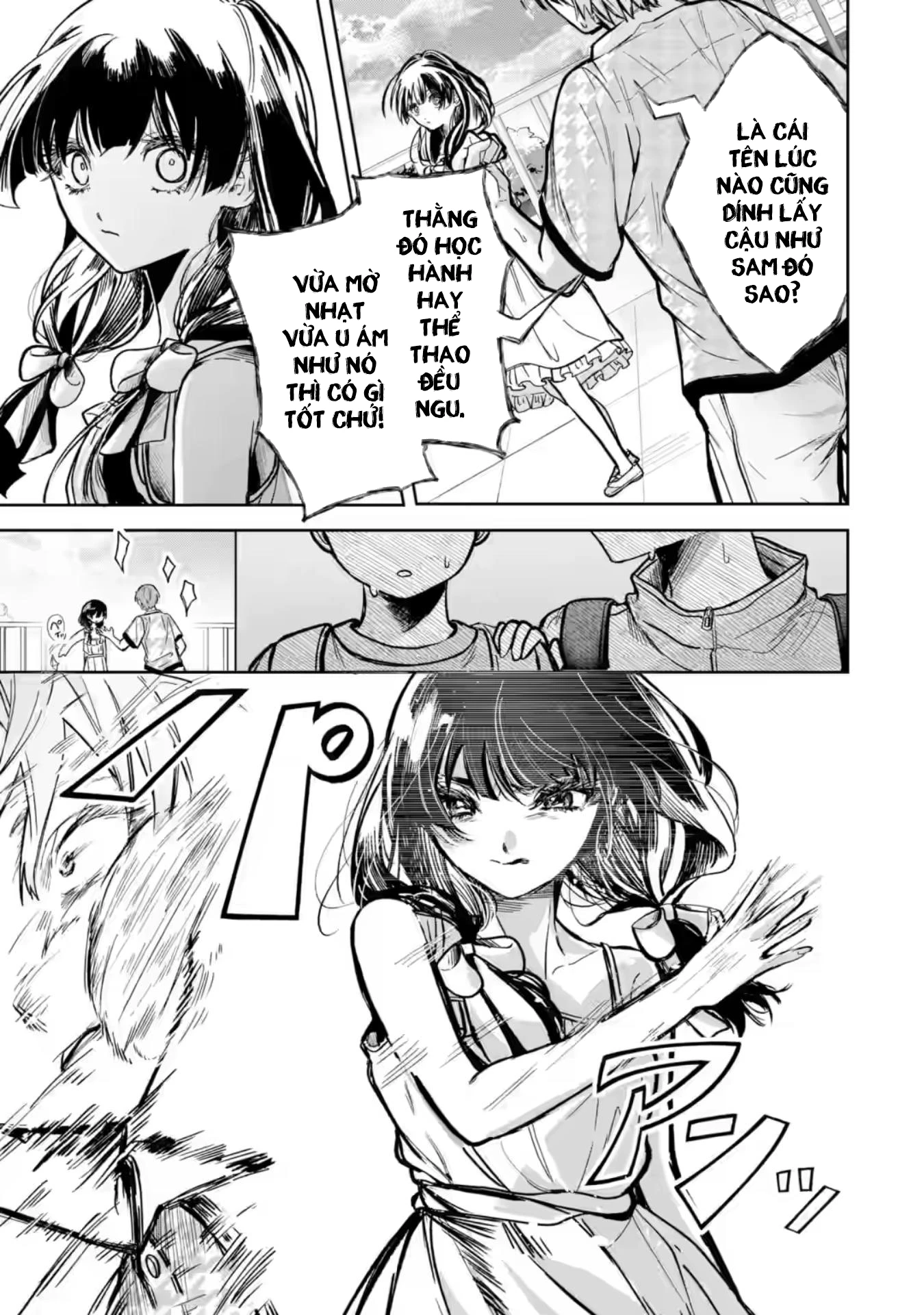 Chuyển sinh thành đứa con gái dâm loằn rác rưởi muốn bị NTR! Chapter 1 - 40